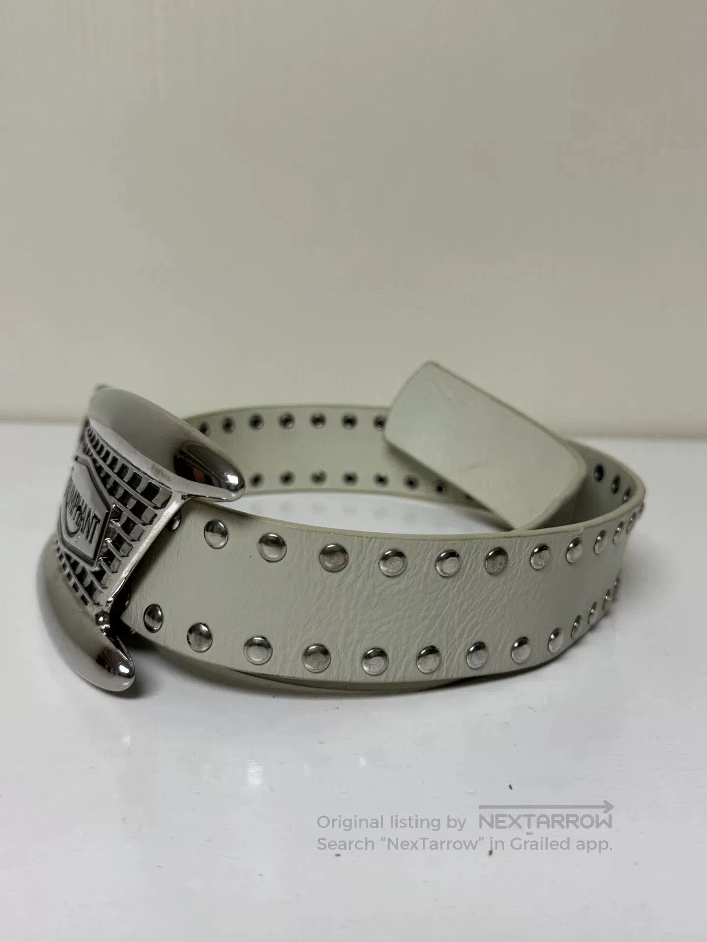 Martine Rose Martine Rose Studded Belt. Size ONE SIZE - 2 Thumbnail
