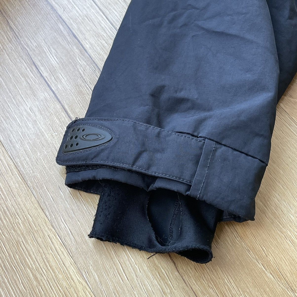 Oakley 00s Oakley Road Fuel 3 Ski Hooded Jacket Cyber Outdoor Tech Size US M / EU 48-50 / 2 - 9 Thumbnail