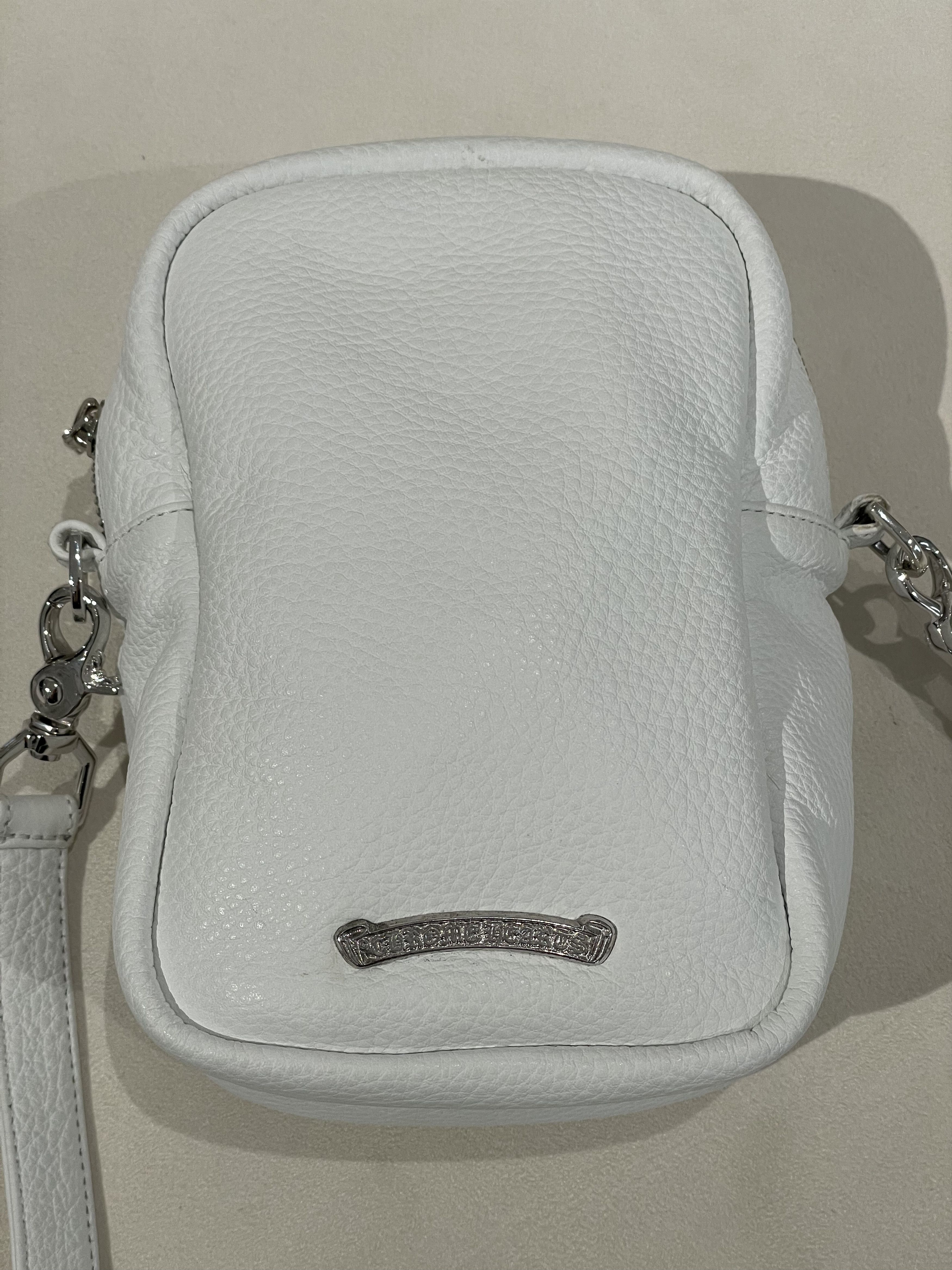 Chrome Hearts Chrome Hearts Silver Star Taka Crossbody Bag Size ONE SIZE - 6 Thumbnail