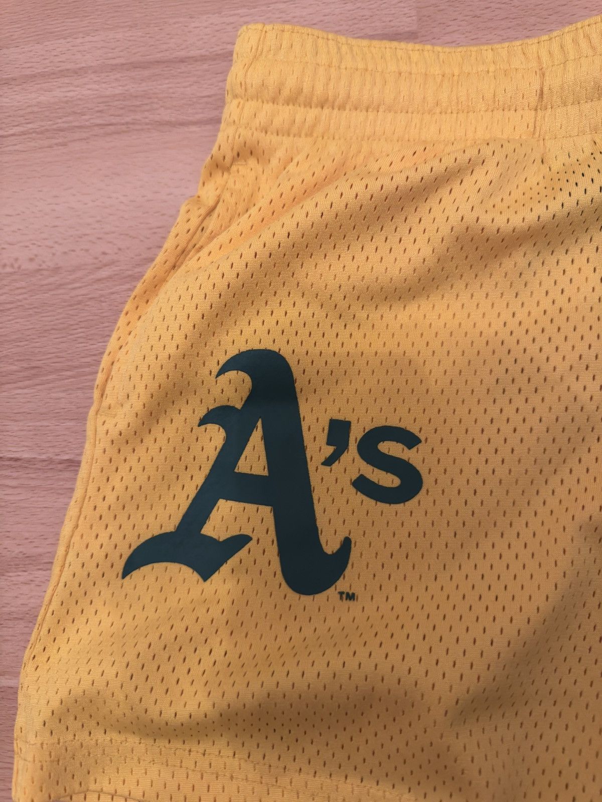 Eric Emanuel × MLB Eric Emanuel EE shorts x MLB Size US 30 / EU 46 - 4 Thumbnail