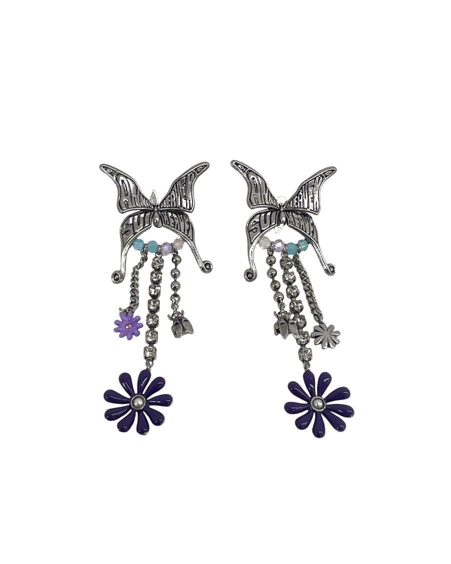 Heaven by Marc Jacobs × Marc Jacobs Heaven Fly Ear Cuff - Marc