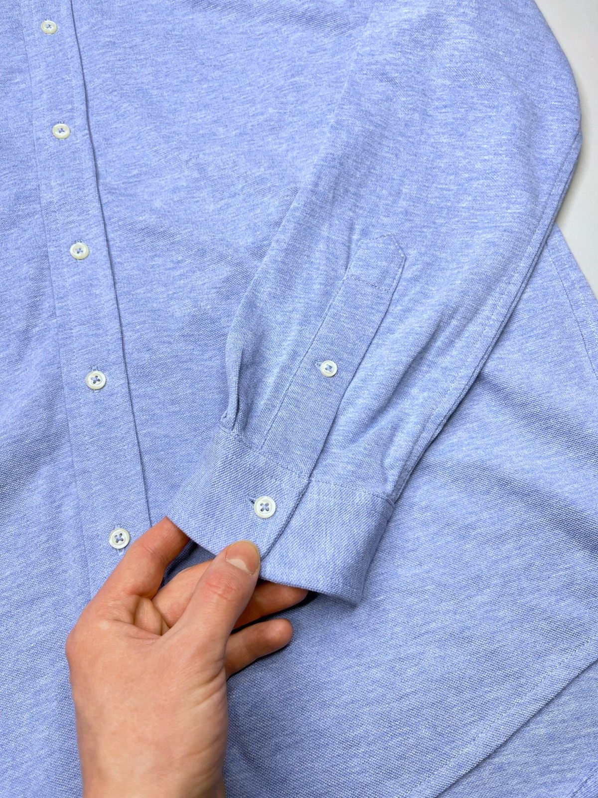 Designer × Polo Ralph Lauren Polo Ralph Lauren Button Up Shirt Size US L / EU 52-54 / 3 - 9 Thumbnail