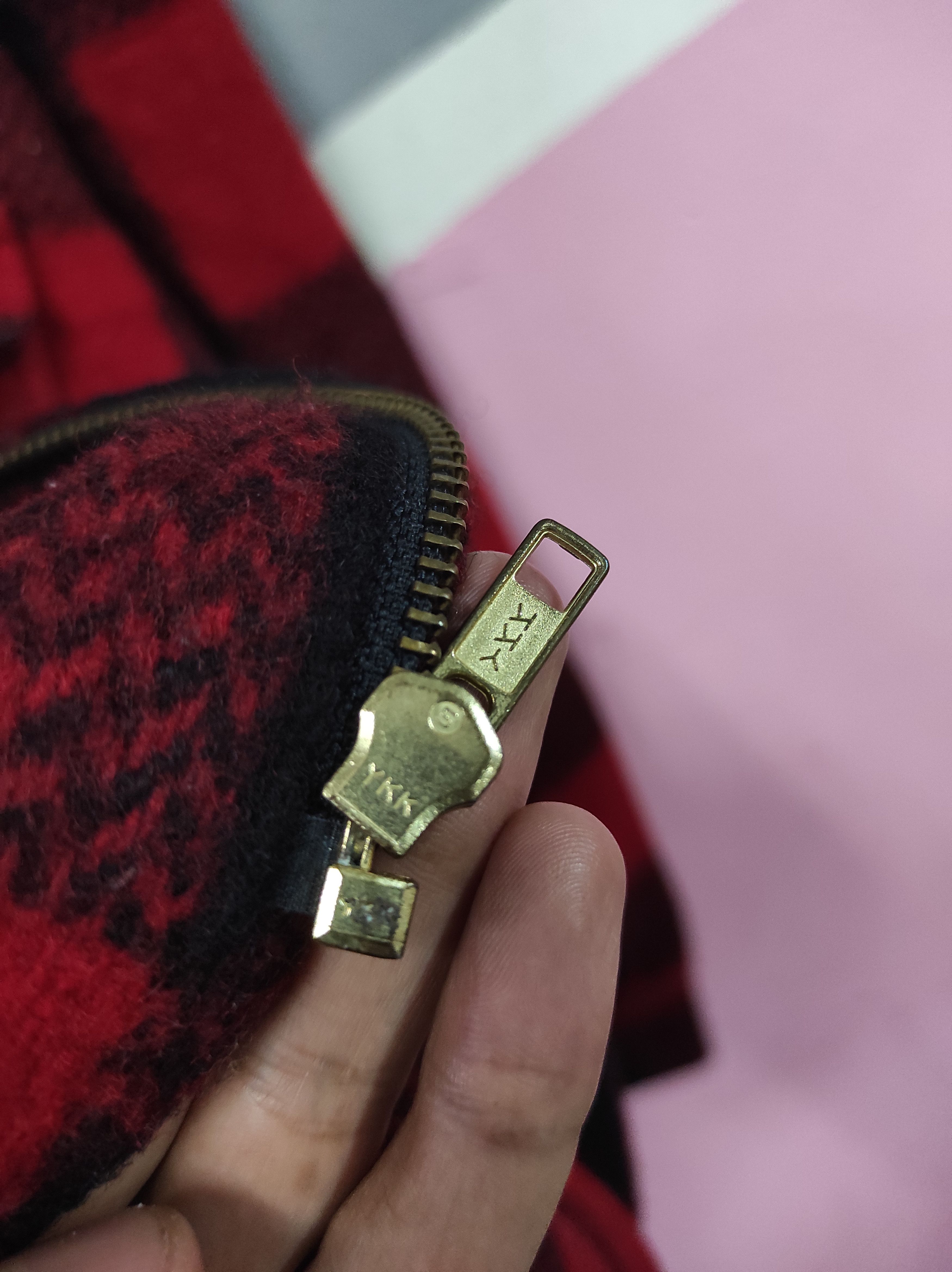 Flannel × Japanese Brand ONLY WEAR B.B.H CLOTHING COMFORTABLE PLAID HEAVY JACKET Size US L / EU 52-54 / 3 - 5 Thumbnail