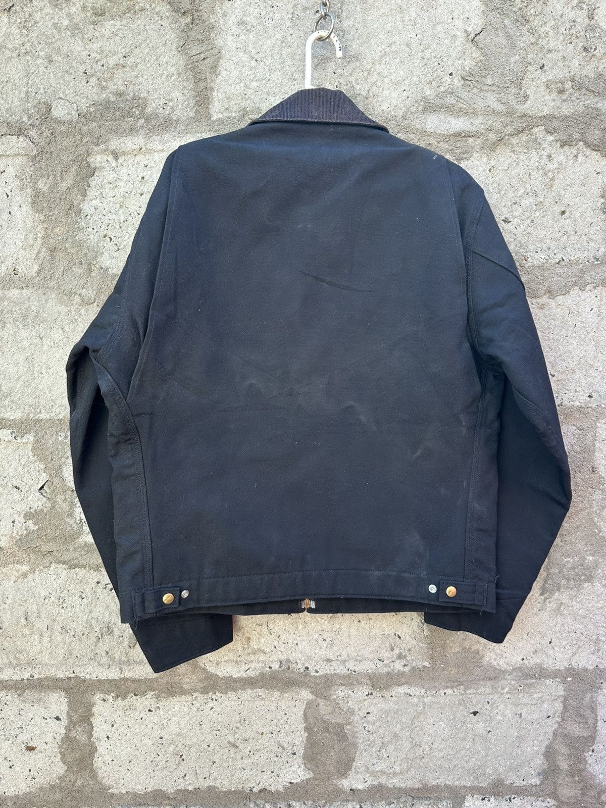 Carhartt × Vintage Deadstock Vintage Carhartt Blanket-Lined Detroit Jacket Size US M / EU 48-50 / 2 - 7 Thumbnail