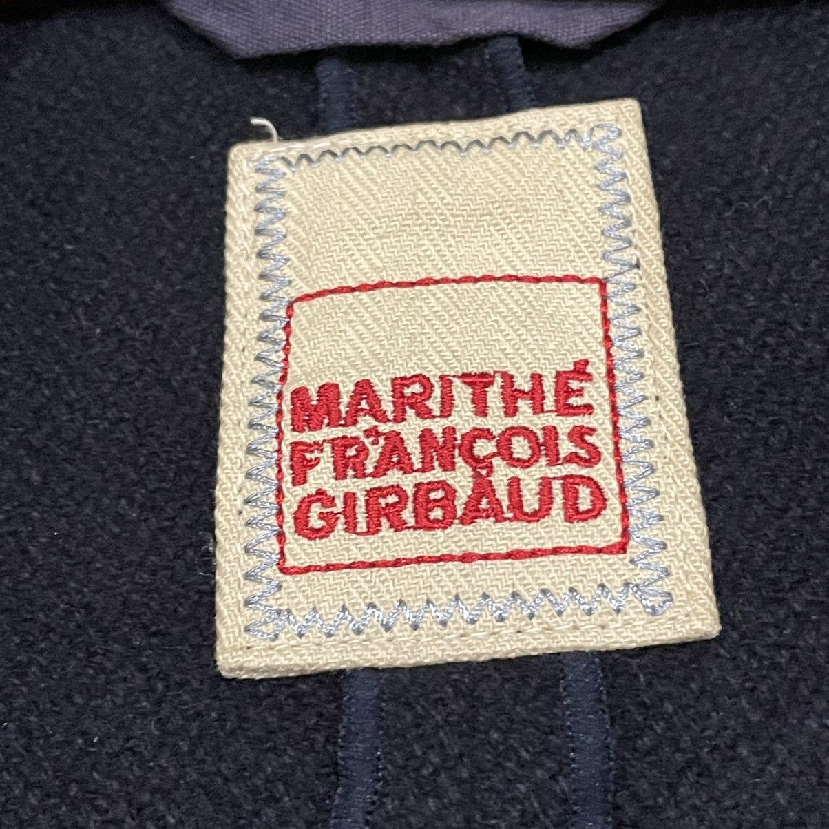 Marithe + Francois Girbaud Marithé François Girbaud Japanese Market Archival Wool Size M / US 6-8 / IT 42-44 - 9 Thumbnail