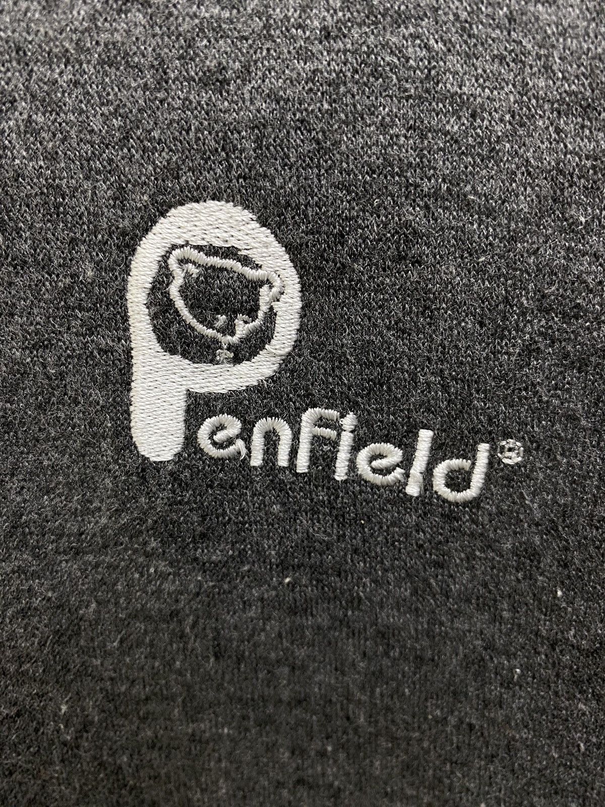 Penfield Vintage Penfield Sweatshirt Spellout Jumper Crewneck Size L Size US L / EU 52-54 / 3 - 7 Thumbnail