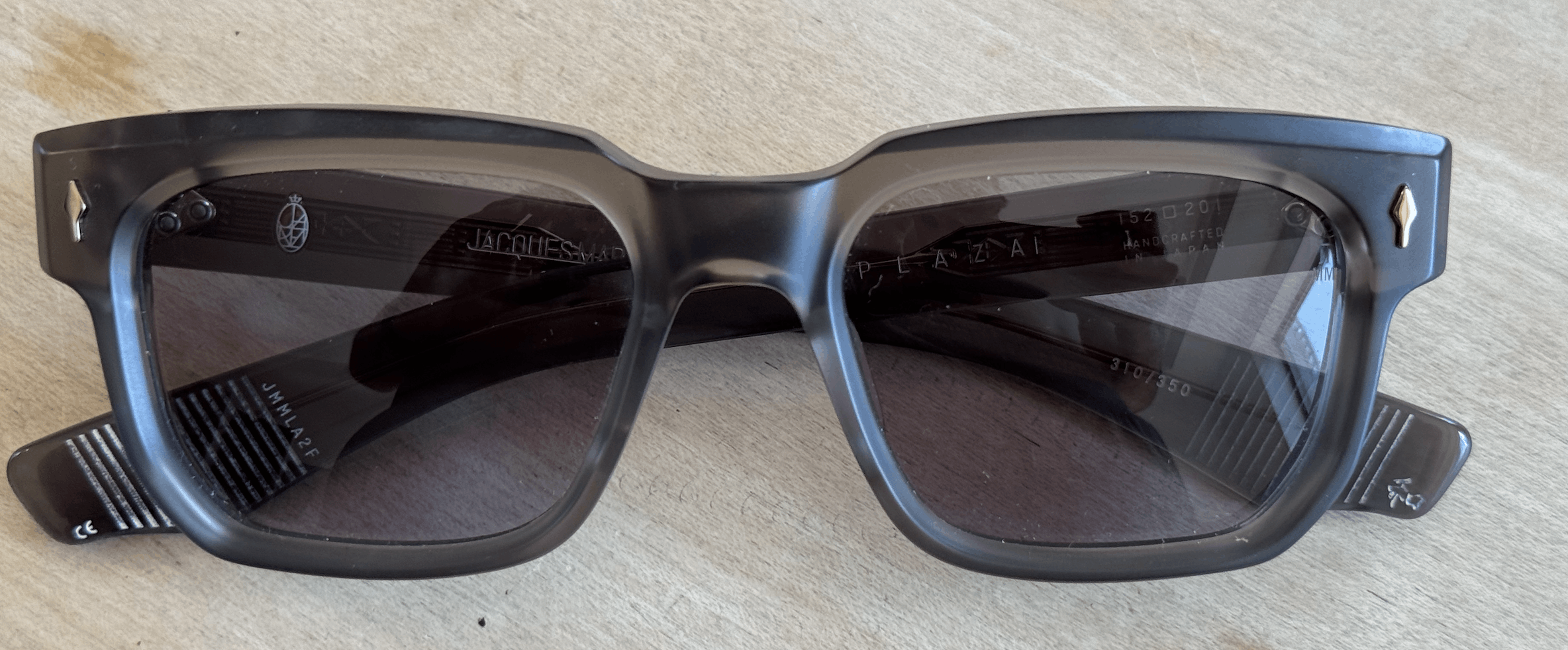 image of Jacques Marie Mage Plaza Charcoal, Men's