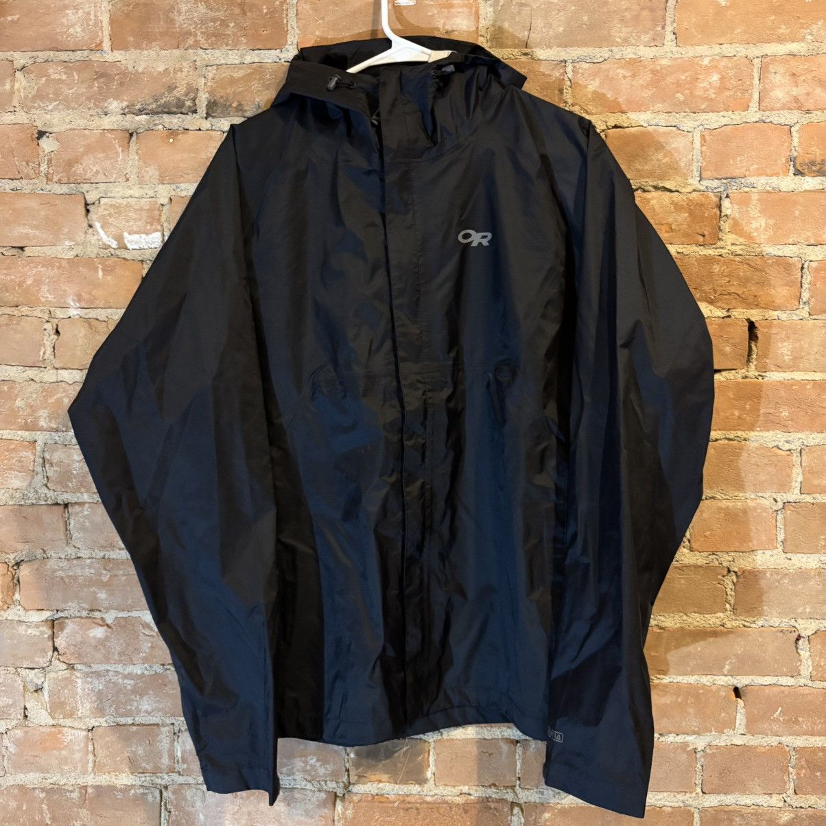 Designer × Outdoor Research $250 Outdoor Research Ventia Windbreaker Jacket Size US L / EU 52-54 / 3 - 1 Thumbnail