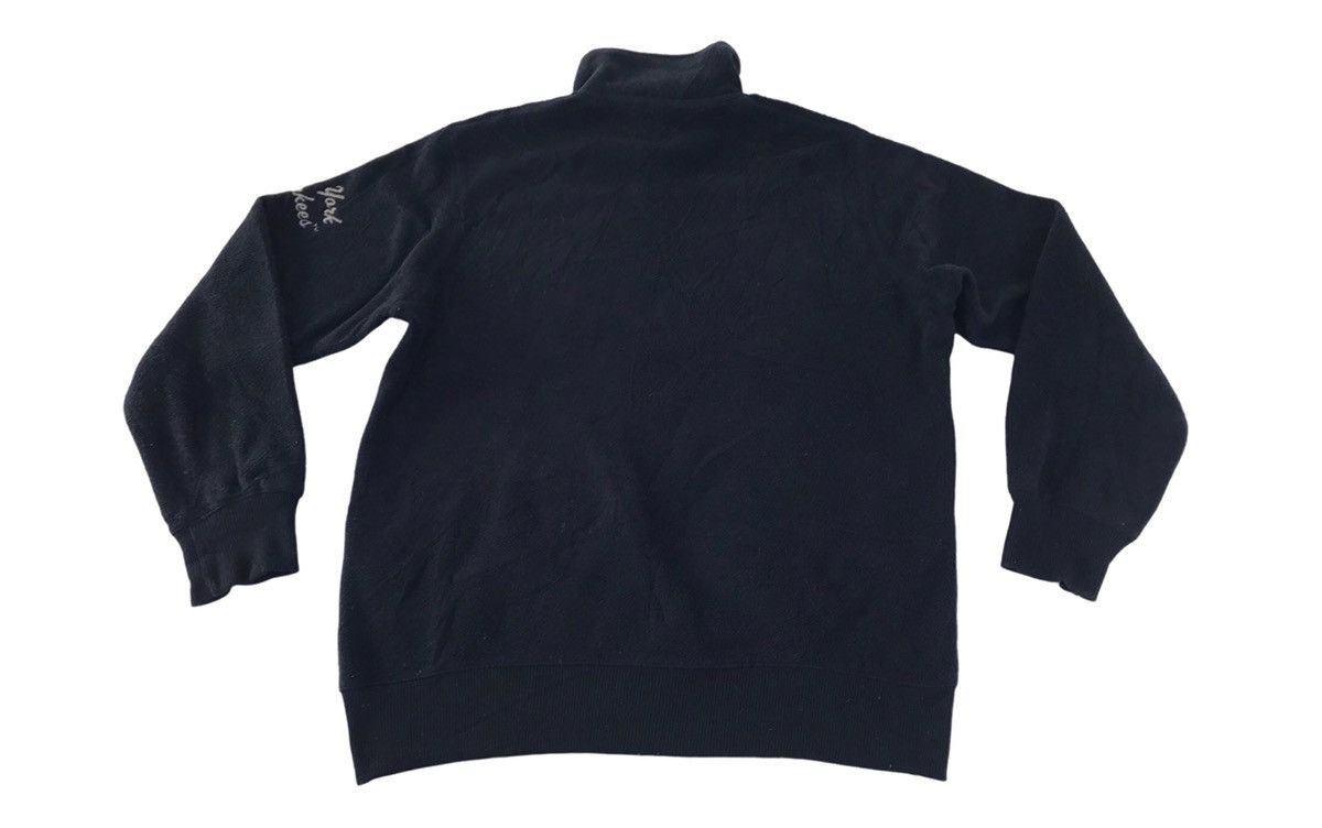 MLB MLB New York Yankees Half Zip Embroidery Logo Design Size US L / EU 52-54 / 3 - 2 Thumbnail