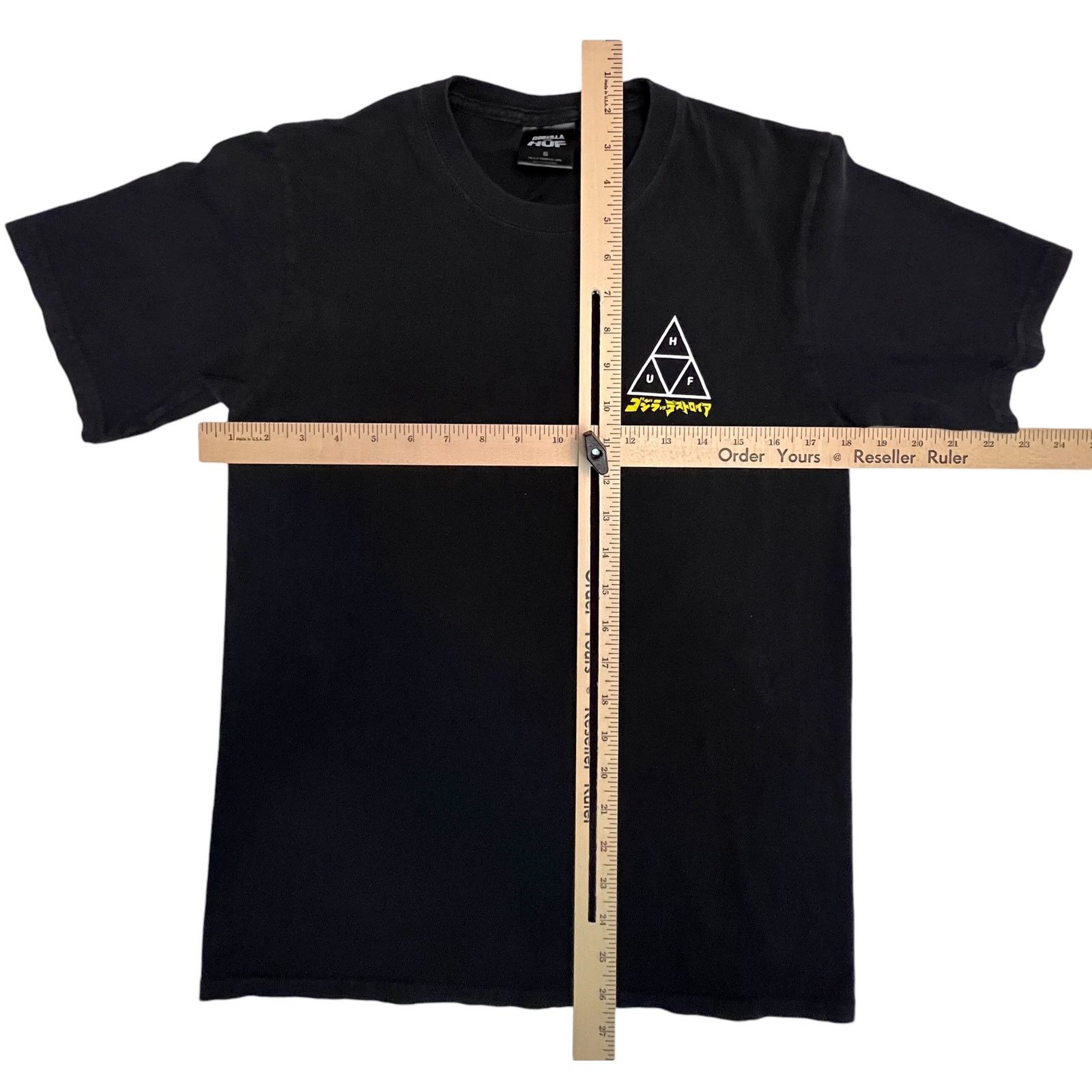 Other Godzilla vs. Destoroyah Limited Edition Black T-shirt Small Size US S / EU 44-46 / 1 - 9 Thumbnail