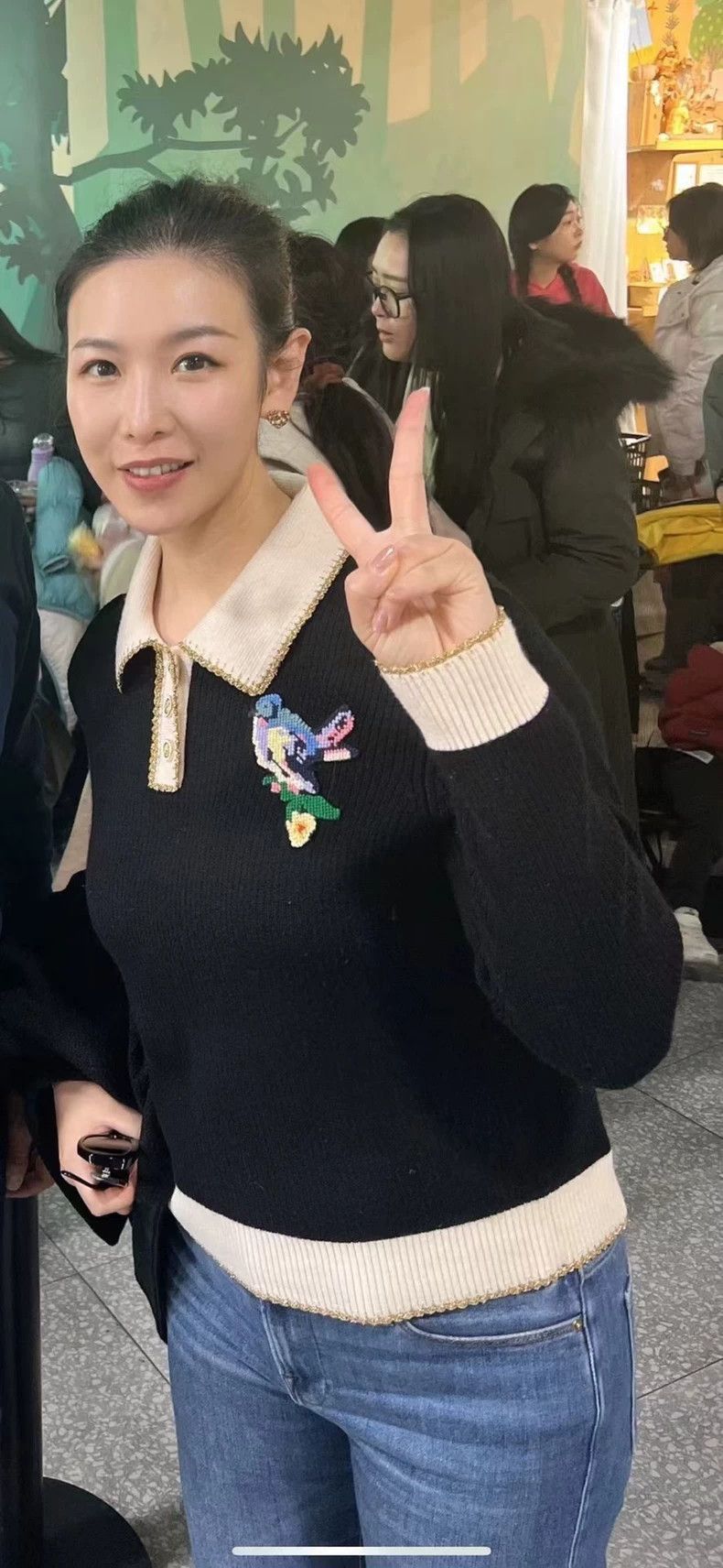 Gucci Gucci Sweater 2503-Nextarrow Size US S / EU 44-46 / 1 - 2 Thumbnail