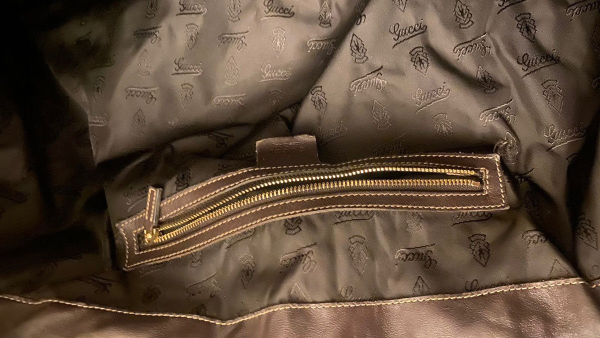 Gucci Genuine Gucci Travel Bag Size ONE SIZE - 5 Thumbnail