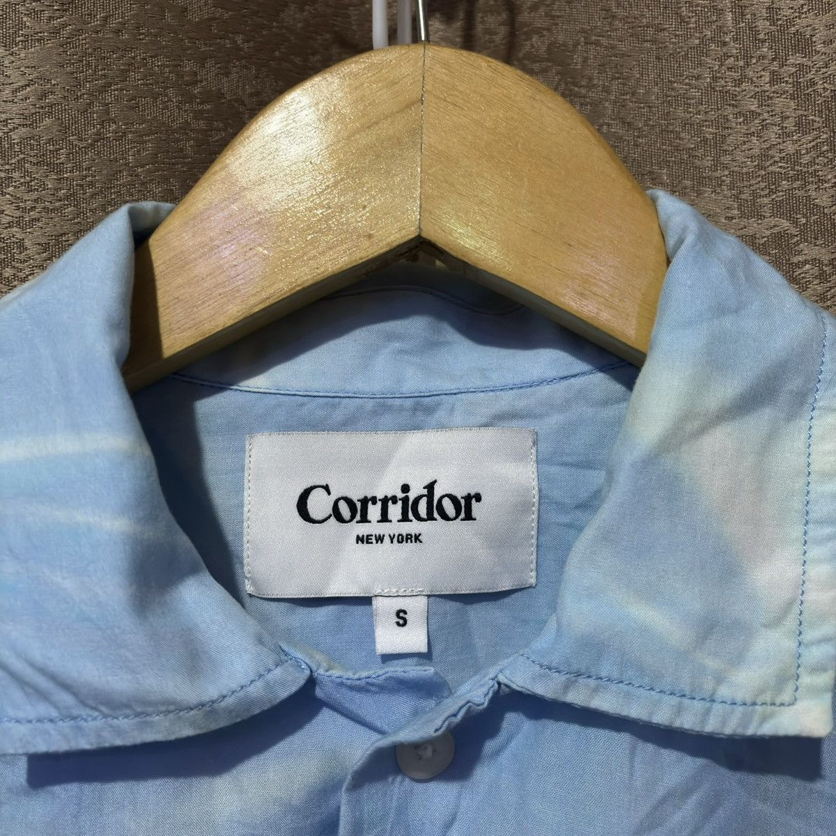Corridor Hockney Short Sleeve Camp Shirt Size US S / EU 44-46 / 1 - 4 Thumbnail