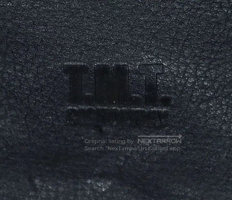 Mastermind Japan TMT Porter x Mastermind Japan 925 Silver Ring. Size ONE SIZE - 7 Thumbnail