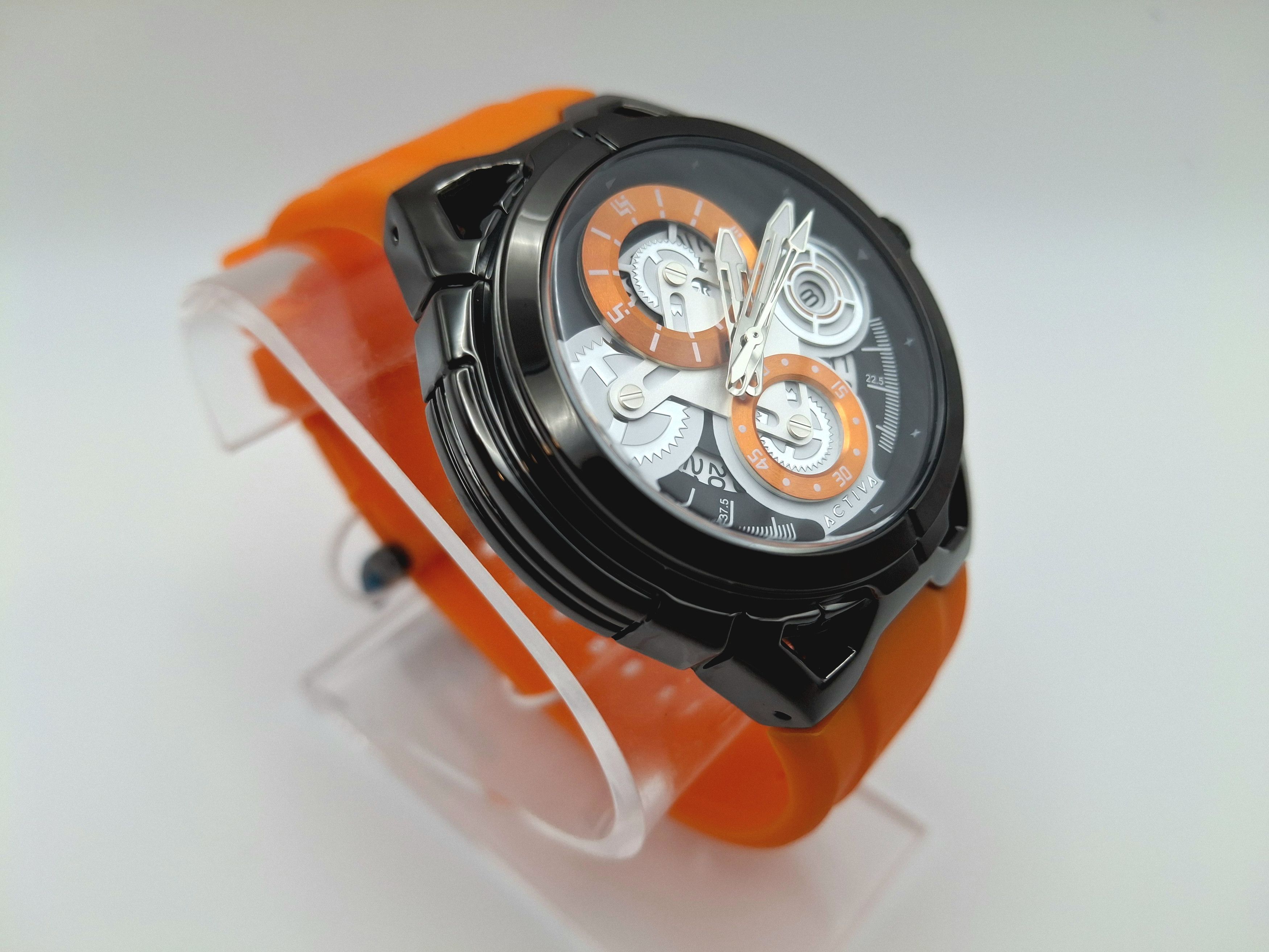 Invicta Activa Drift X Invicta Men’s Watch – 44mm (ACW9349-001) Size 44 - 4 Thumbnail