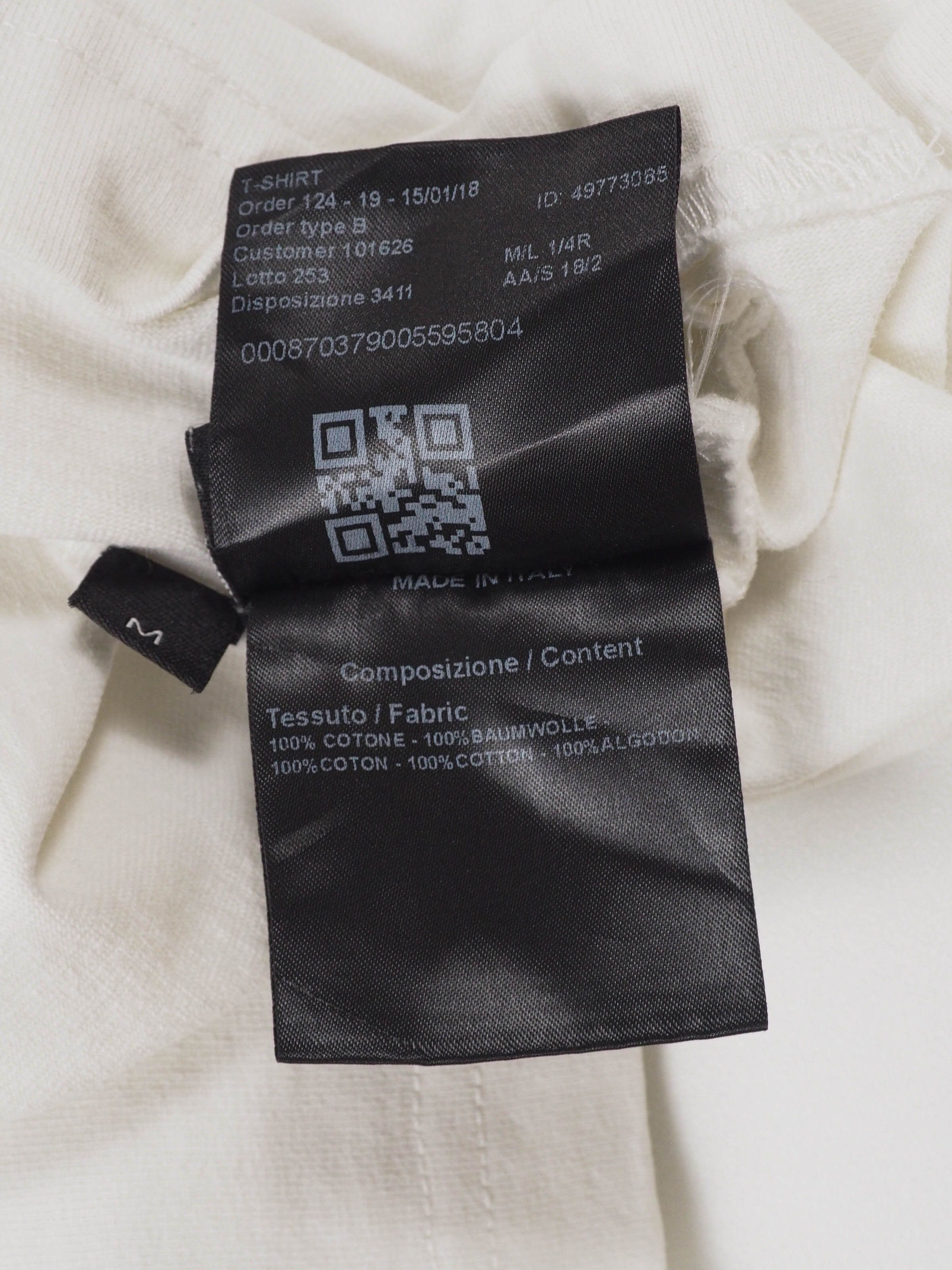 Andy Warhol × Calvin Klein 205W39NYC Raf Simons x 205W39NYC Size US M / EU 48-50 / 2 - 8 Thumbnail