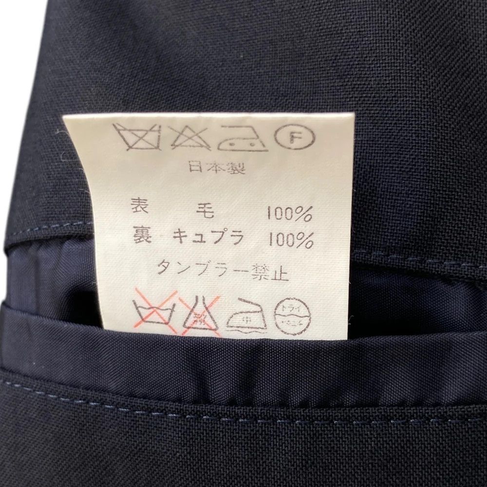 Yohji Yamamoto Yohji Yamamoto pour homme/Round Letter Tag Tailored Jacket Size US M / EU 48-50 / 2 - 9 Thumbnail