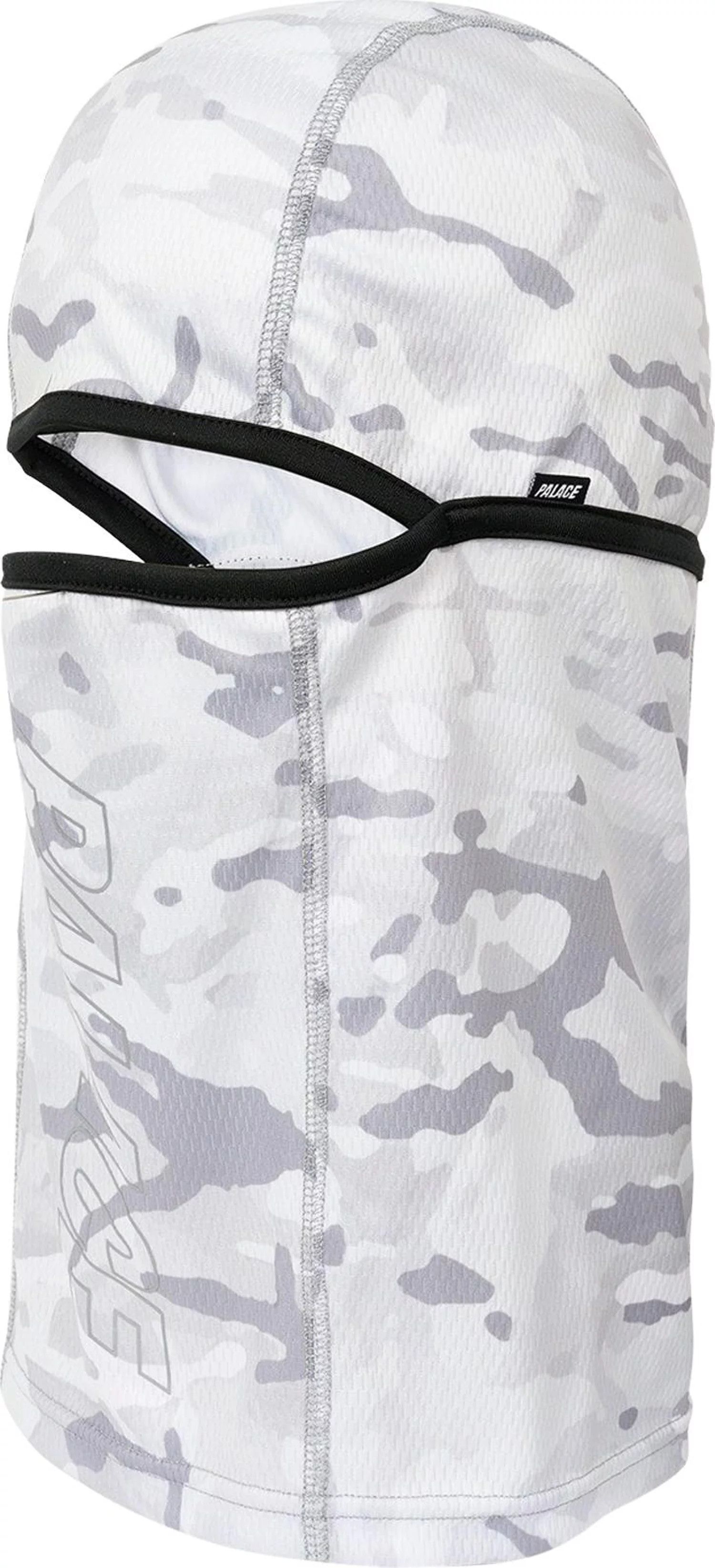 Palace × Polartec Palace London PALTECH BALACLAVA TERRAIN DPM SNOW - One Size Size ONE SIZE - 5 Thumbnail
