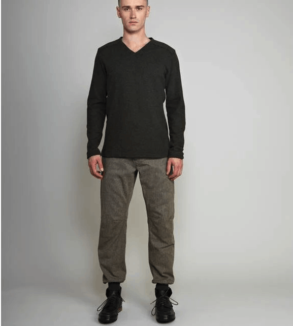 Cadet Cadet USA Men’s Aviator Pants Cuffed 32x28 Brushed Twill Size US 32 / EU 48 - 1 Thumbnail
