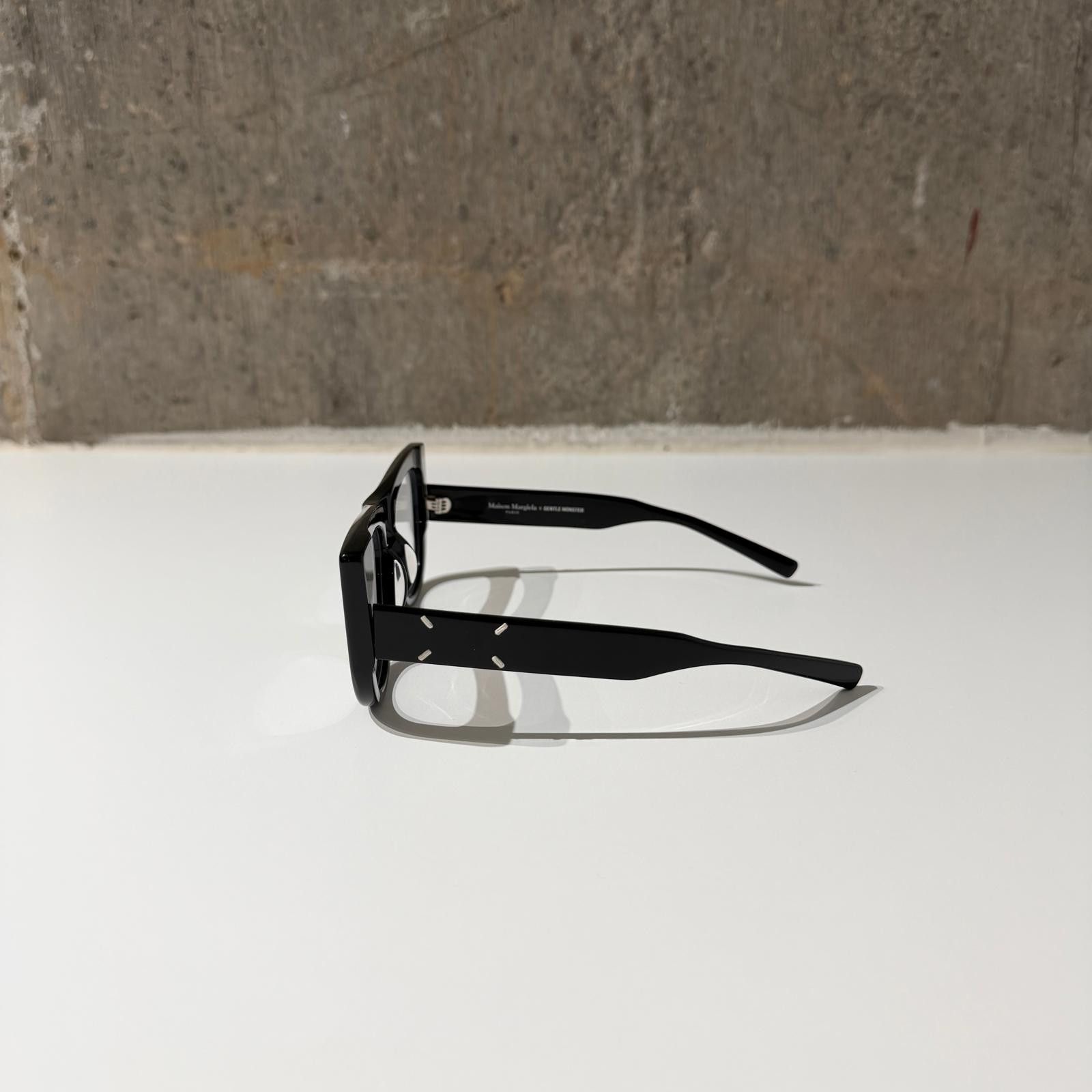 Gentle Monster Gentle Monster X Maison Margiela MM008 Glasses Size ONE SIZE - 2 Thumbnail
