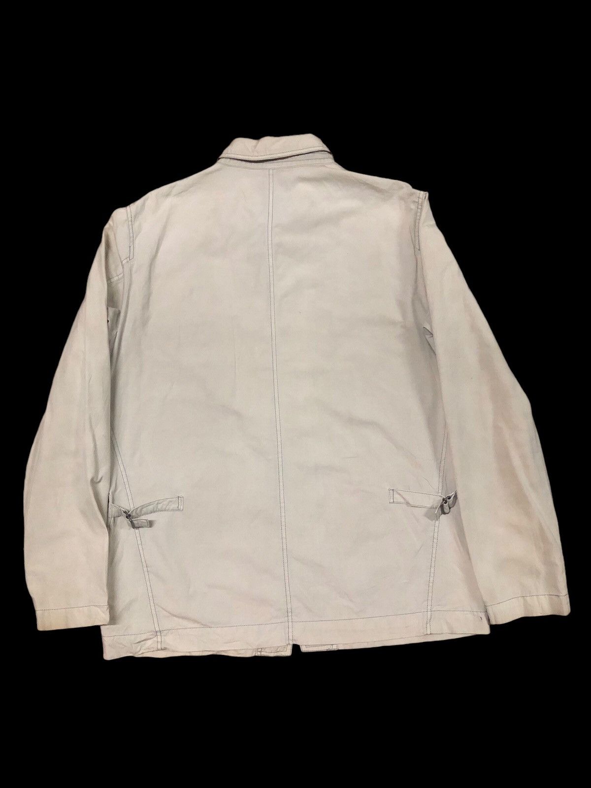 Margaret Howell MHL Margaret Howell British Minimalist Hunting Jacket Size US M / EU 48-50 / 2 - 2 Thumbnail