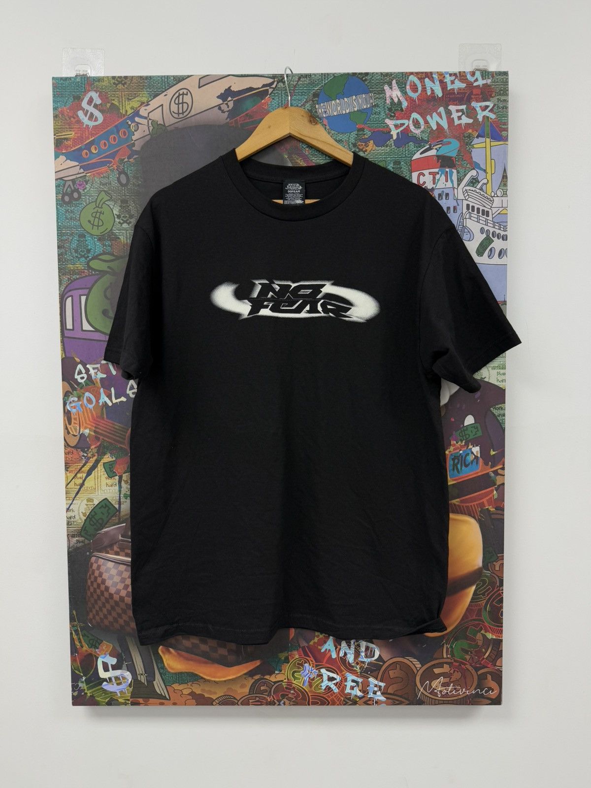 Complex × Ken Carson × Playboi Carti Playboi Carti Opium ComplexCon Tee Black Bet It All On Red Size US M / EU 48-50 / 2 - 2 Thumbnail