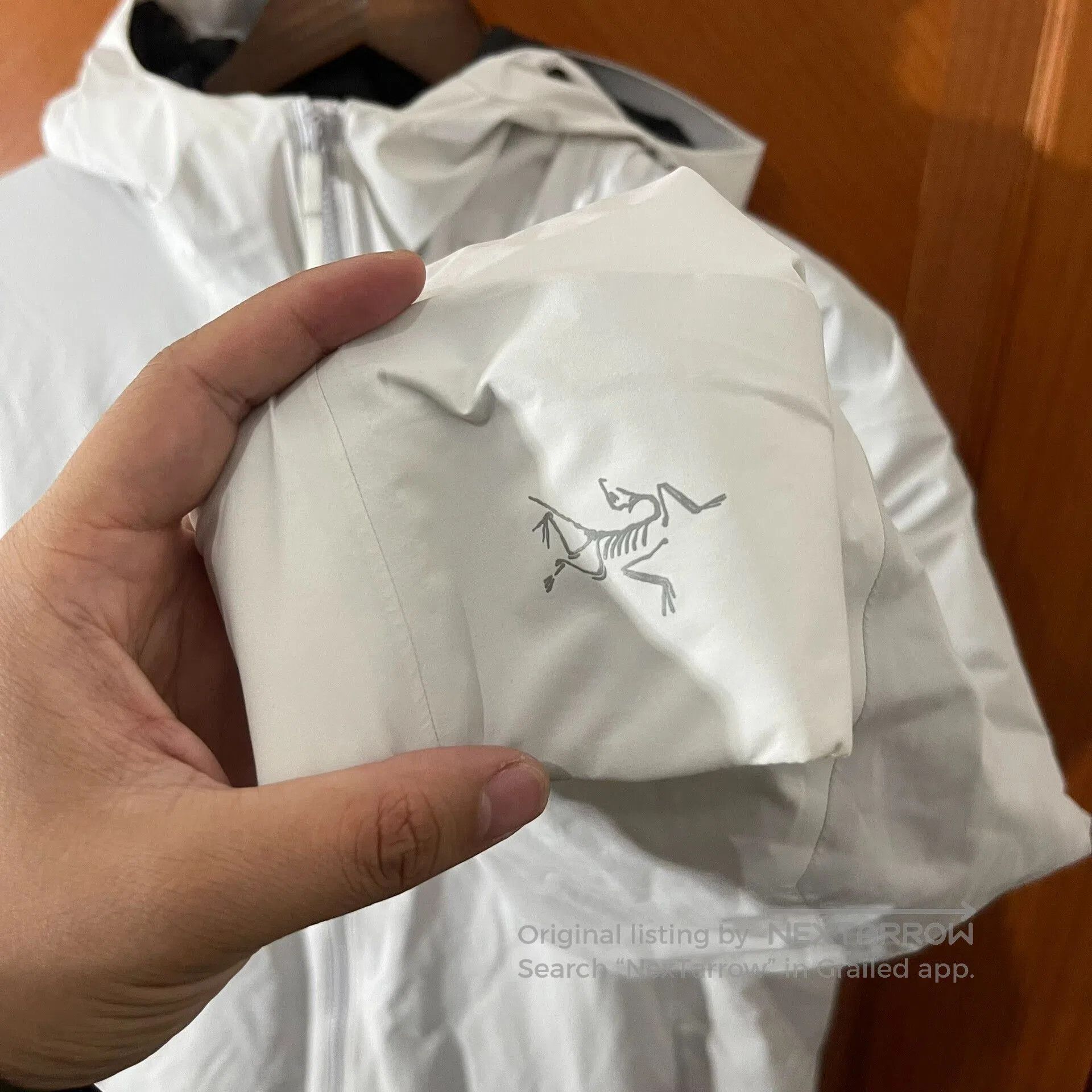 Arcteryx Coelle Parka W Waterproof Jacket.