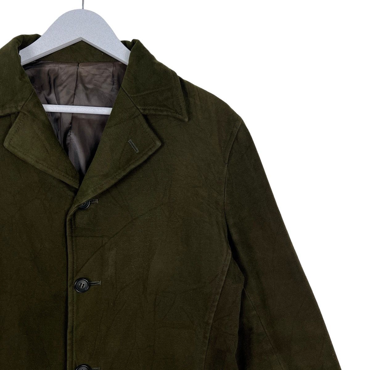 Takeo Kikuchi 🔥 TAKEO KIKUCHI MOLESKIN JACKET Size US M / EU 48-50 / 2 - 6 Thumbnail
