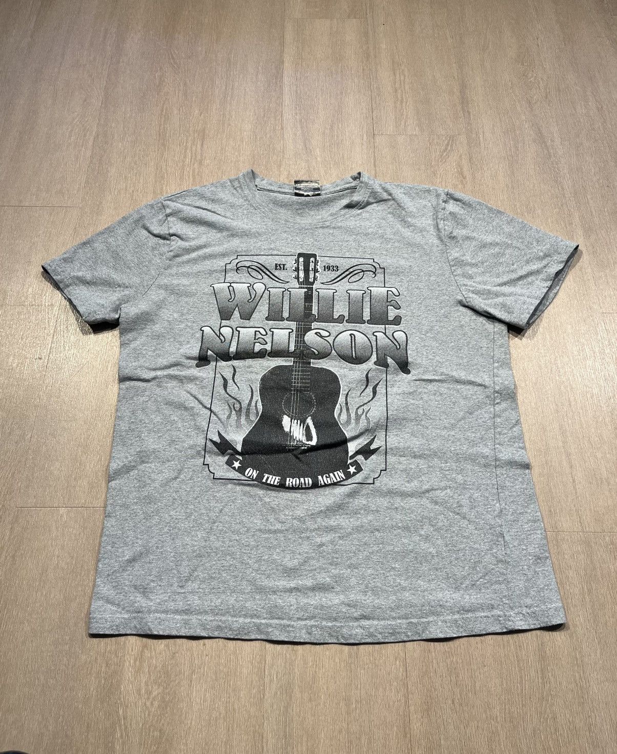 Supreme Willie Nelson Shirt Large Size US L / EU 52-54 / 3 - 1 Thumbnail