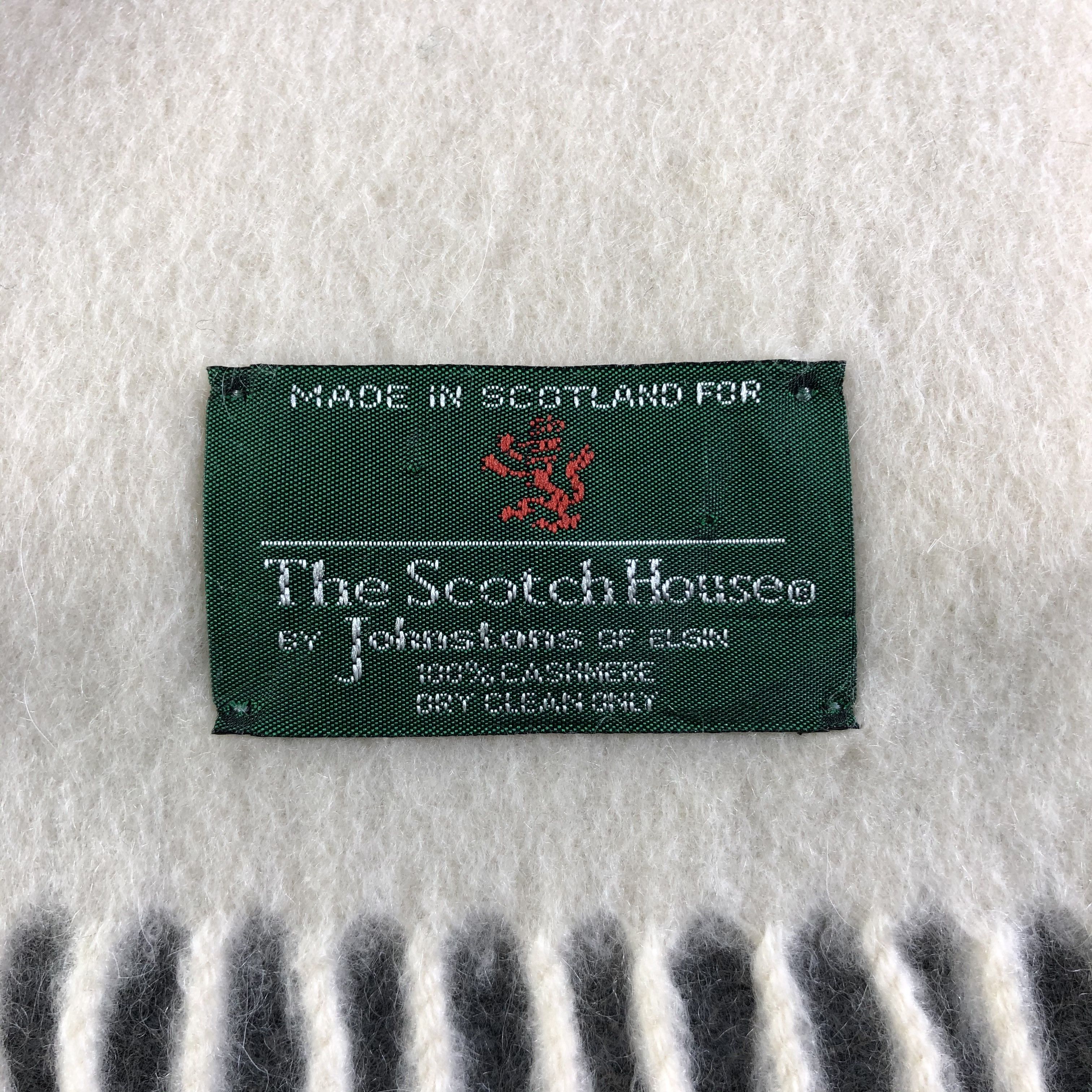 Johnstons Of Elgin Johnstons Of Elgin Scarf / Muffler / Neckwear Size ONE SIZE - 5 Thumbnail