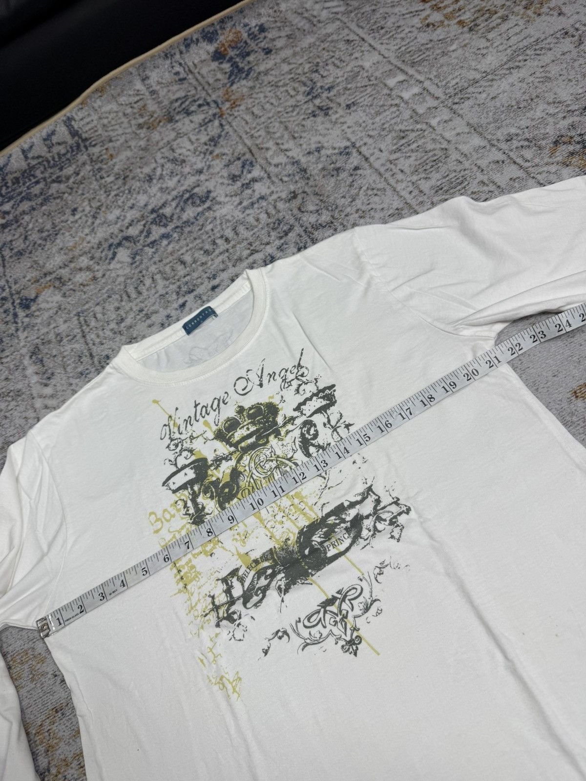 Japanese Brand Commontage ifsix style long sleeve Size US L / EU 52-54 / 3 - 8 Thumbnail