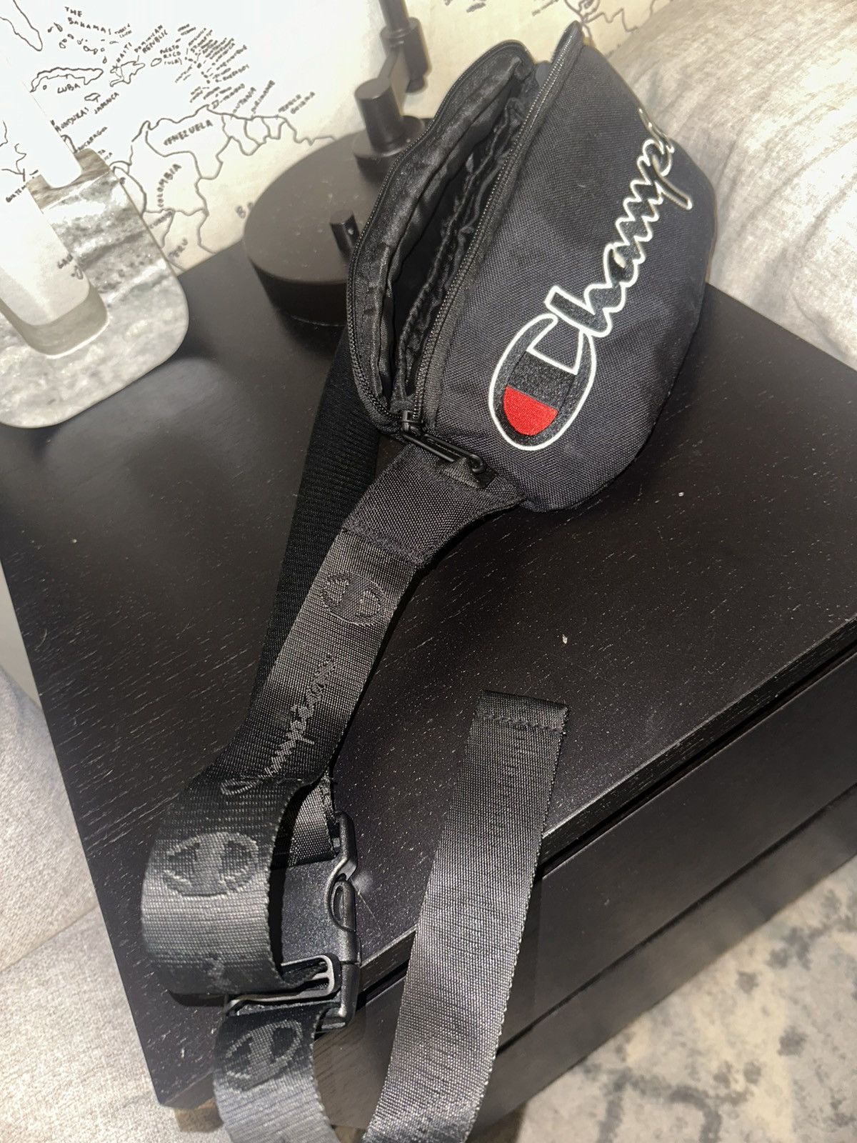 Champion Champion cross body shoulder bag Size ONE SIZE - 4 Thumbnail