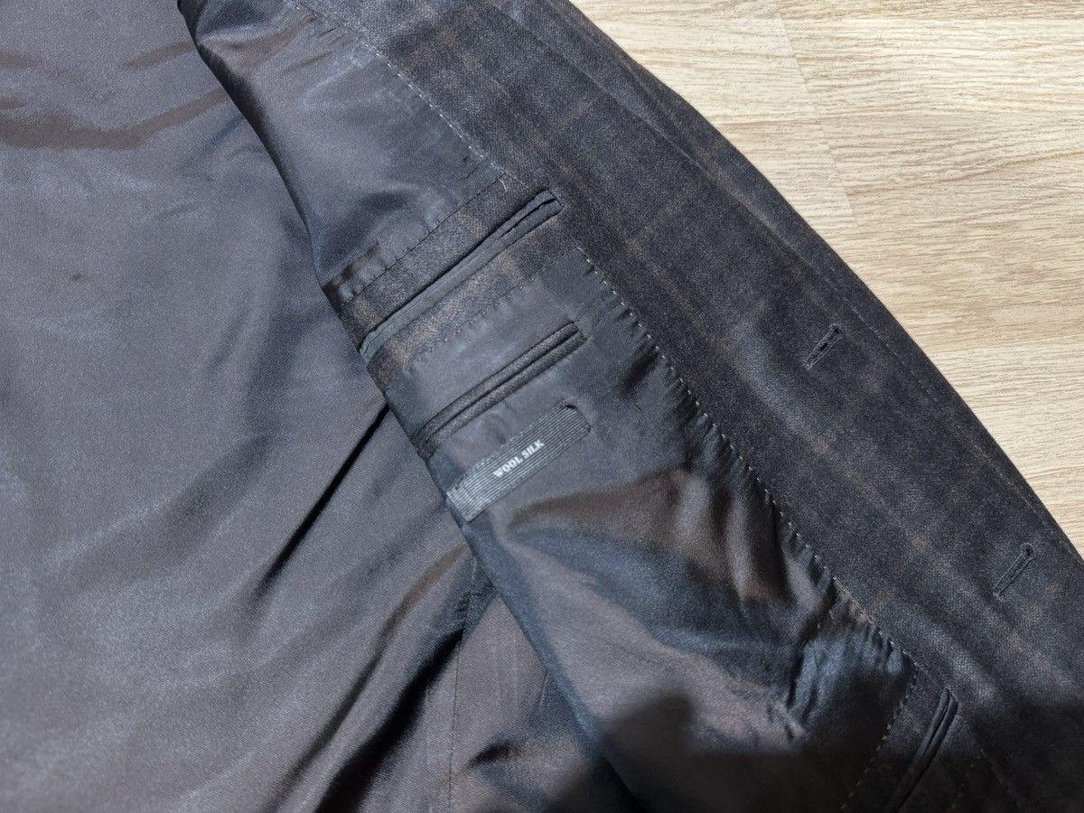 Ermenegildo Zegna Ermenegildo Zegna Milano Easy blazer size 48R Size 48R - 8 Thumbnail