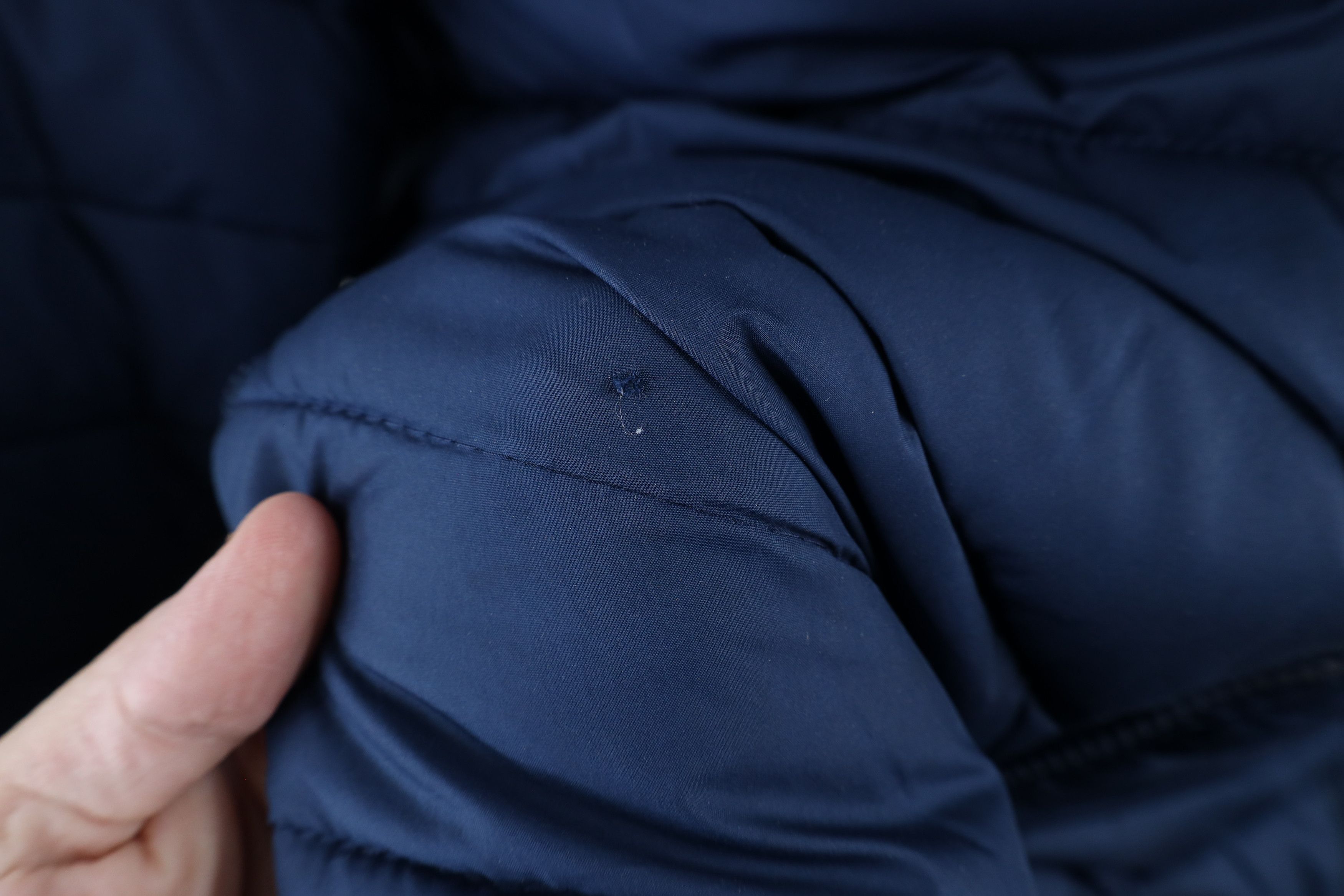 Columbia × Vintage Columbia Titanium Omni Heat Full Zip Puffer Jacket Blue Size US L / EU 52-54 / 3 - 9 Thumbnail
