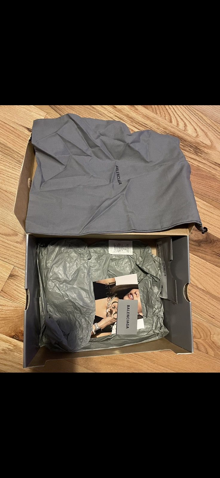 Balenciaga Balenciaga sock runner Size US 8 / EU 41 - 12 Thumbnail