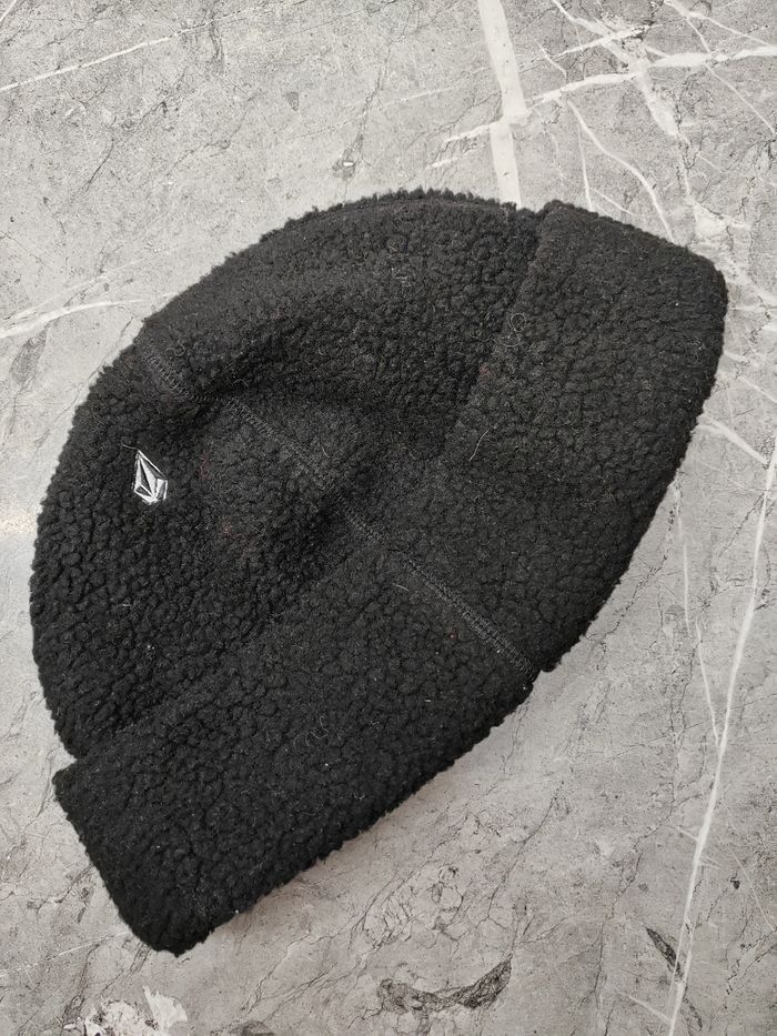 Volcom Vintage Volcom Fleece Hat Size ONE SIZE - 6 Thumbnail
