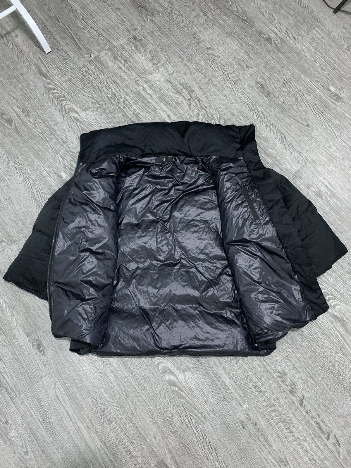 Jil Sander × Uniqlo Jil Sander x Uniqlo +J Puffer Jacket Size US XXL / EU 58 / 5 - 4 Thumbnail