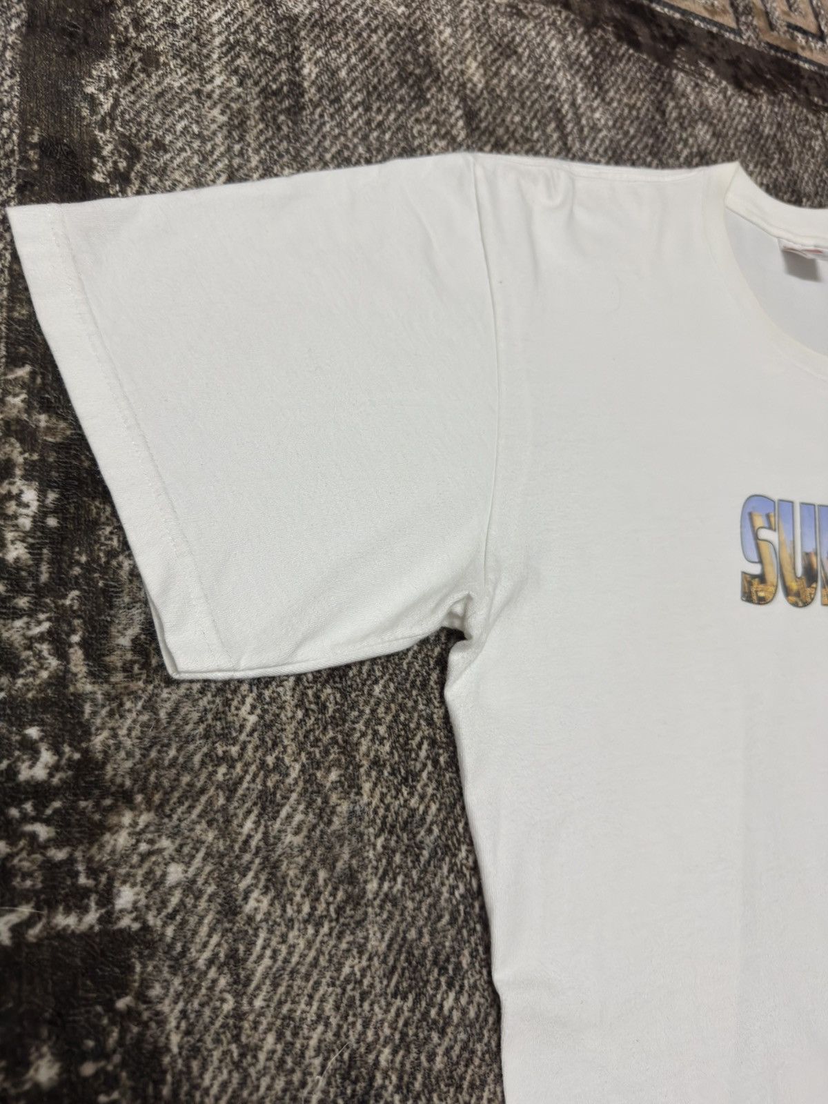Supreme Supreme Gotham T Shirt Size US XL / EU 56 / 4 - 3 Thumbnail