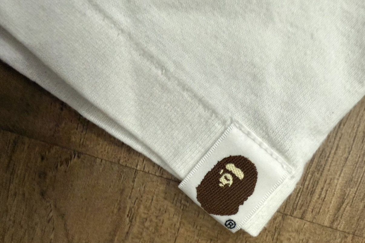 Bape Vintage Bape Animal Kingdom Tee Size US XL / EU 56 / 4 - 5 Thumbnail