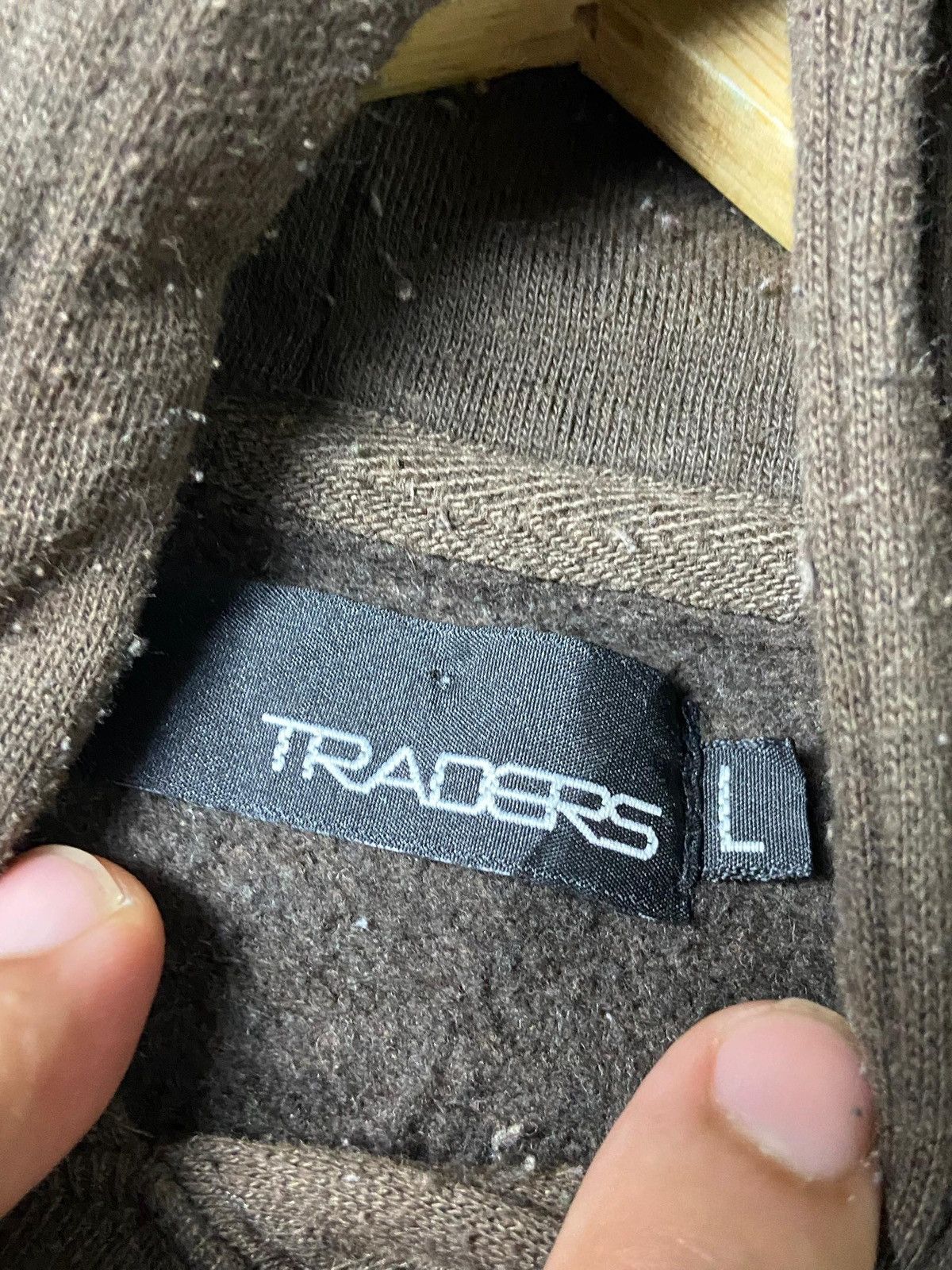 Japanese Brand Traders Lucha Dolls Pullover Hoodies (170) Size US L / EU 52-54 / 3 - 7 Thumbnail