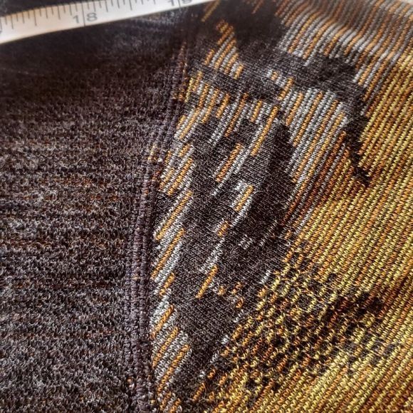 Vintage Smartwool Intraknit Thermal CRW Honey Gold Mountain Long Slv Size US XL / EU 56 / 4 - 11 Thumbnail