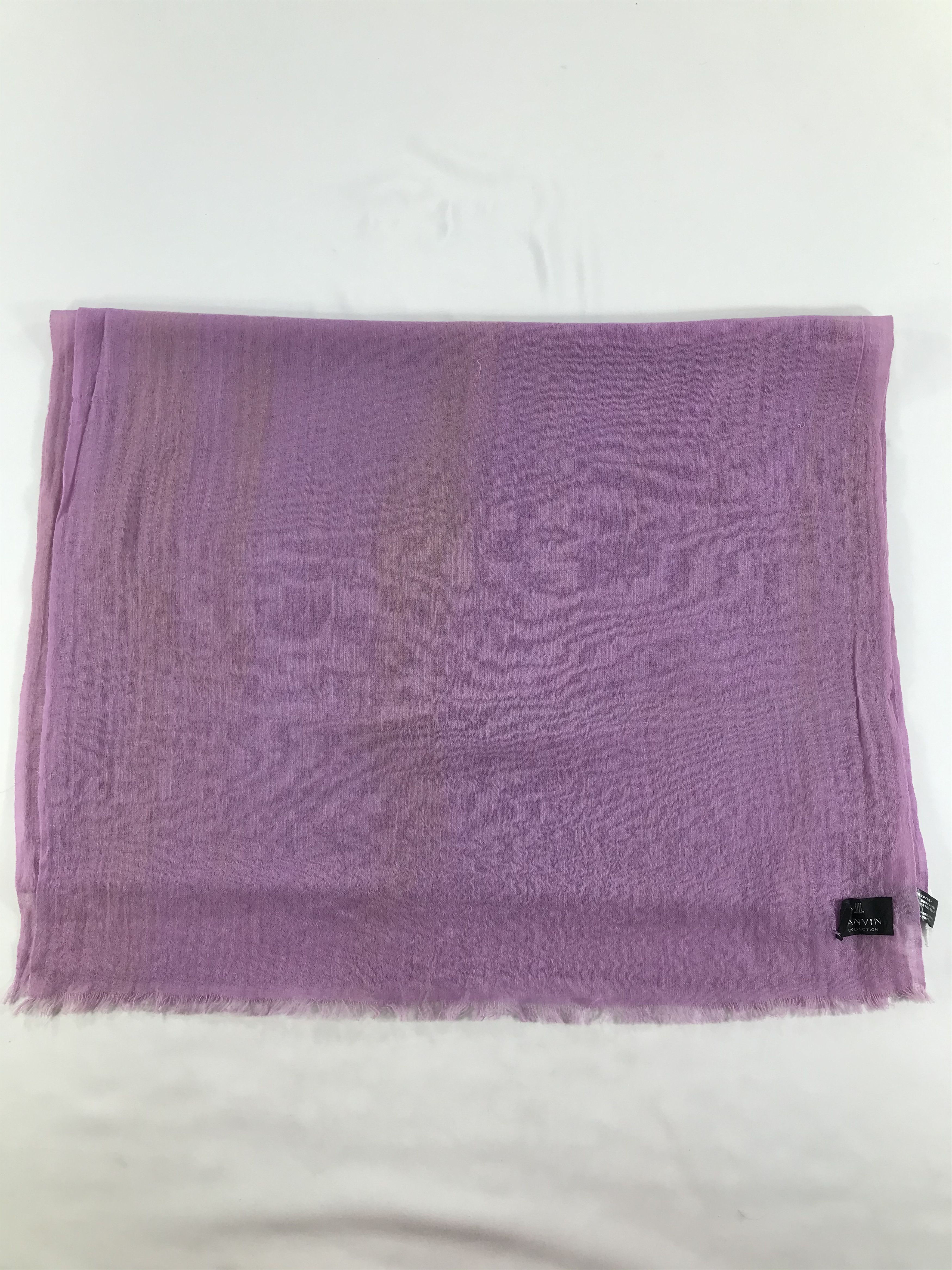 Lanvin × Vintage Lanvin Scarf / Muffler / Neckwear - WW2518 Size ONE SIZE - 2 Thumbnail