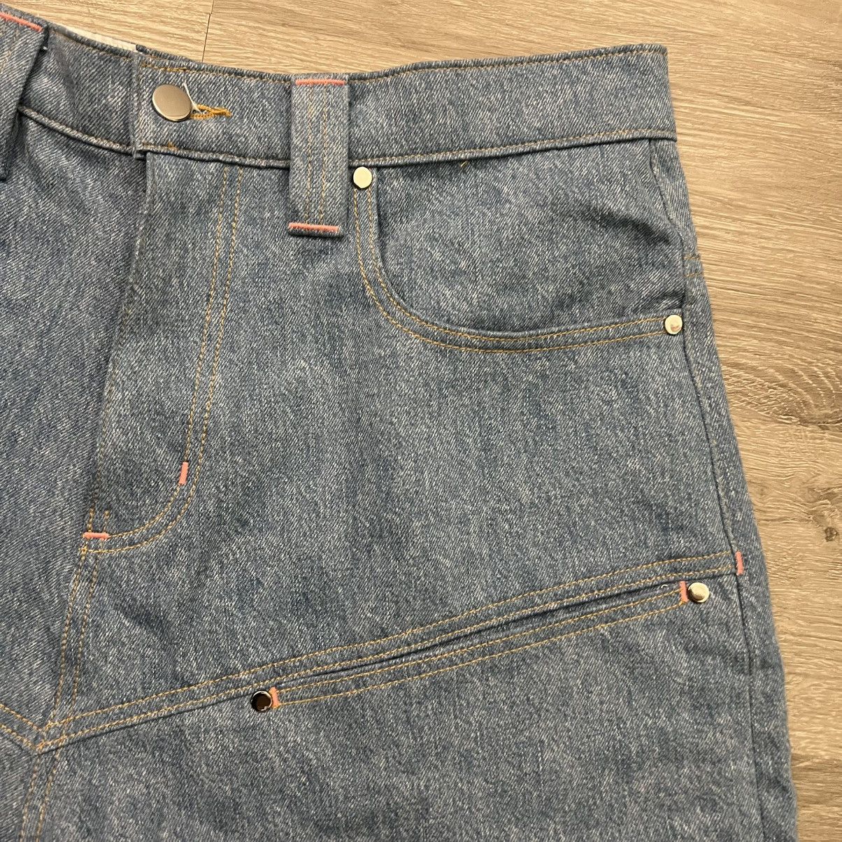 SKYLRK Justin Bieber SKYLRK Denim Shorts Size US 32 / EU 48 - 4 Thumbnail