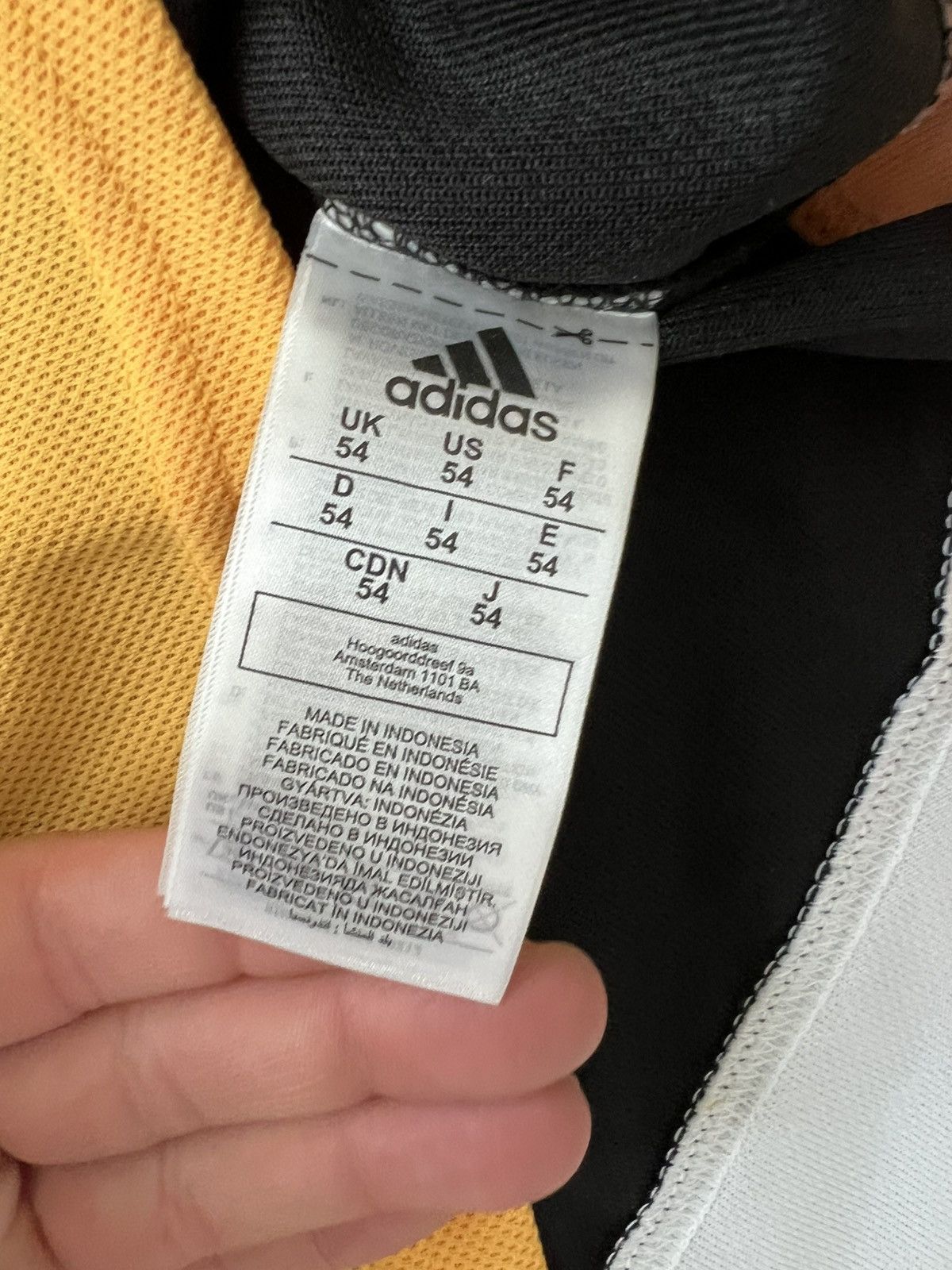 Adidas Adidas Authentic Jake Guentzel Pittsburgh Penguins Jersey Size US XL / EU 56 / 4 - 7 Thumbnail