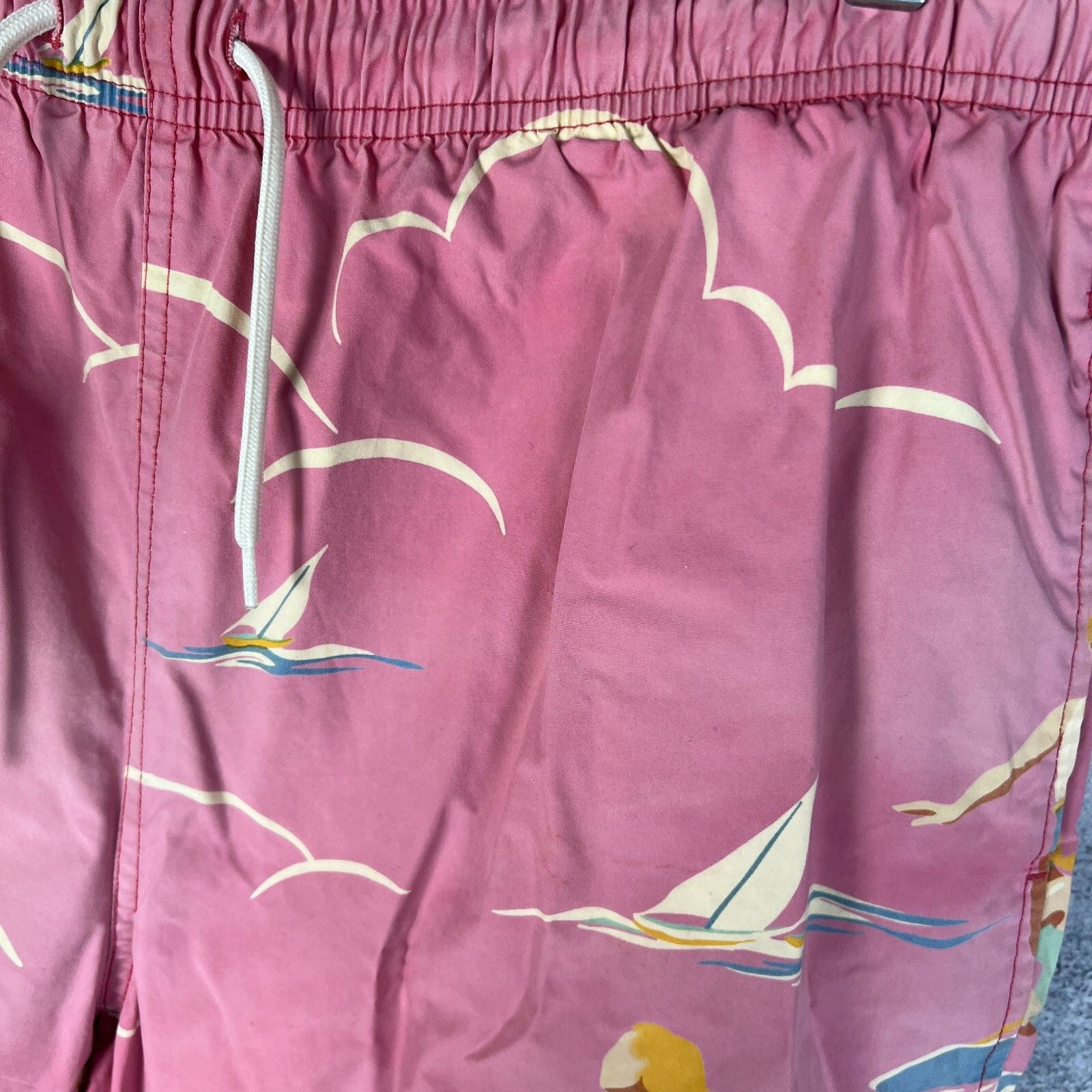 Polo Ralph Lauren Polo Sport Ralph Lauren Shorts Men's Size L Multicolor ` Size US 34 / EU 50 - 6 Thumbnail