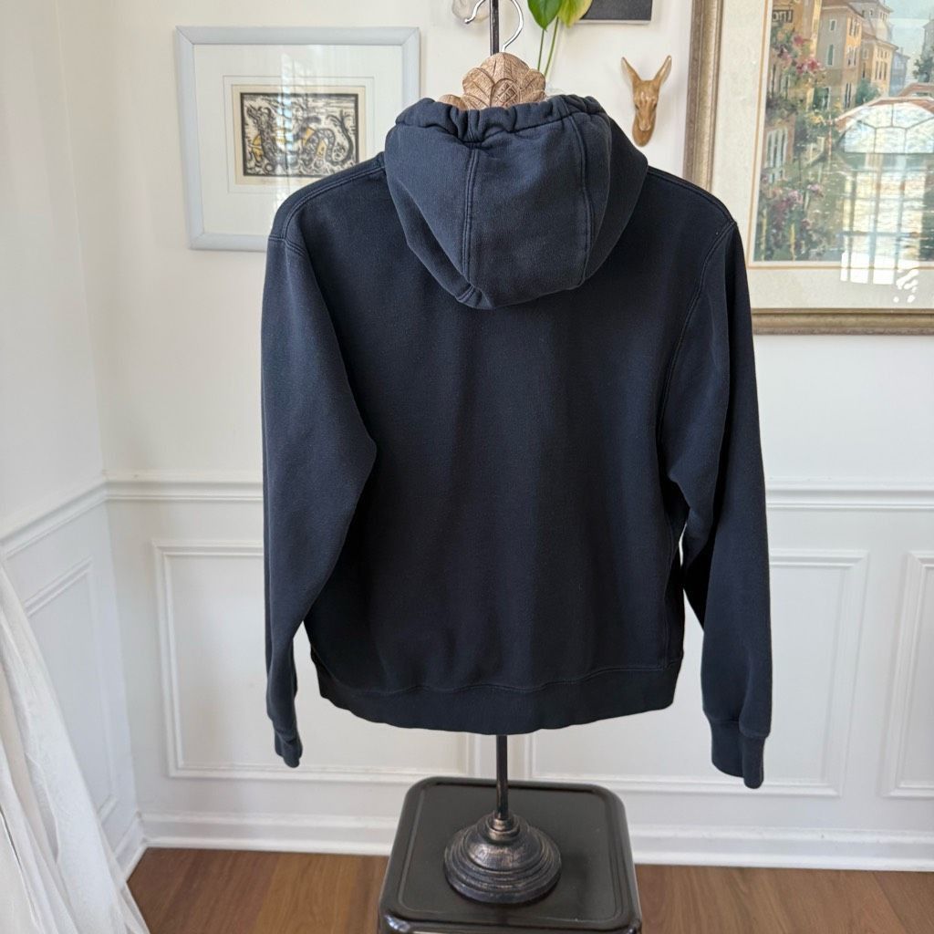 Nike Nike Women’s Essential Pullover Hoodie Black M Size M / US 6-8 / IT 42-44 - 4 Thumbnail