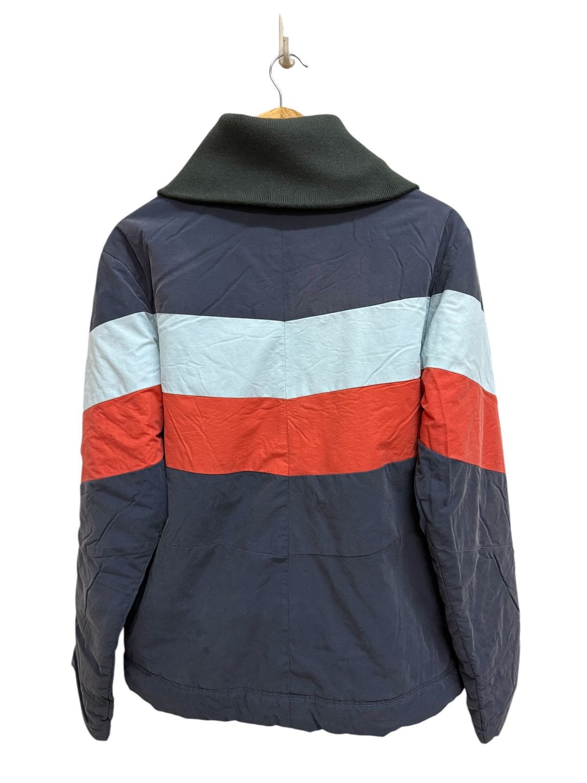 Japanese Brand Kriss Mayer Ski Bomber Jacket Size US L / EU 52-54 / 3 - 2 Thumbnail