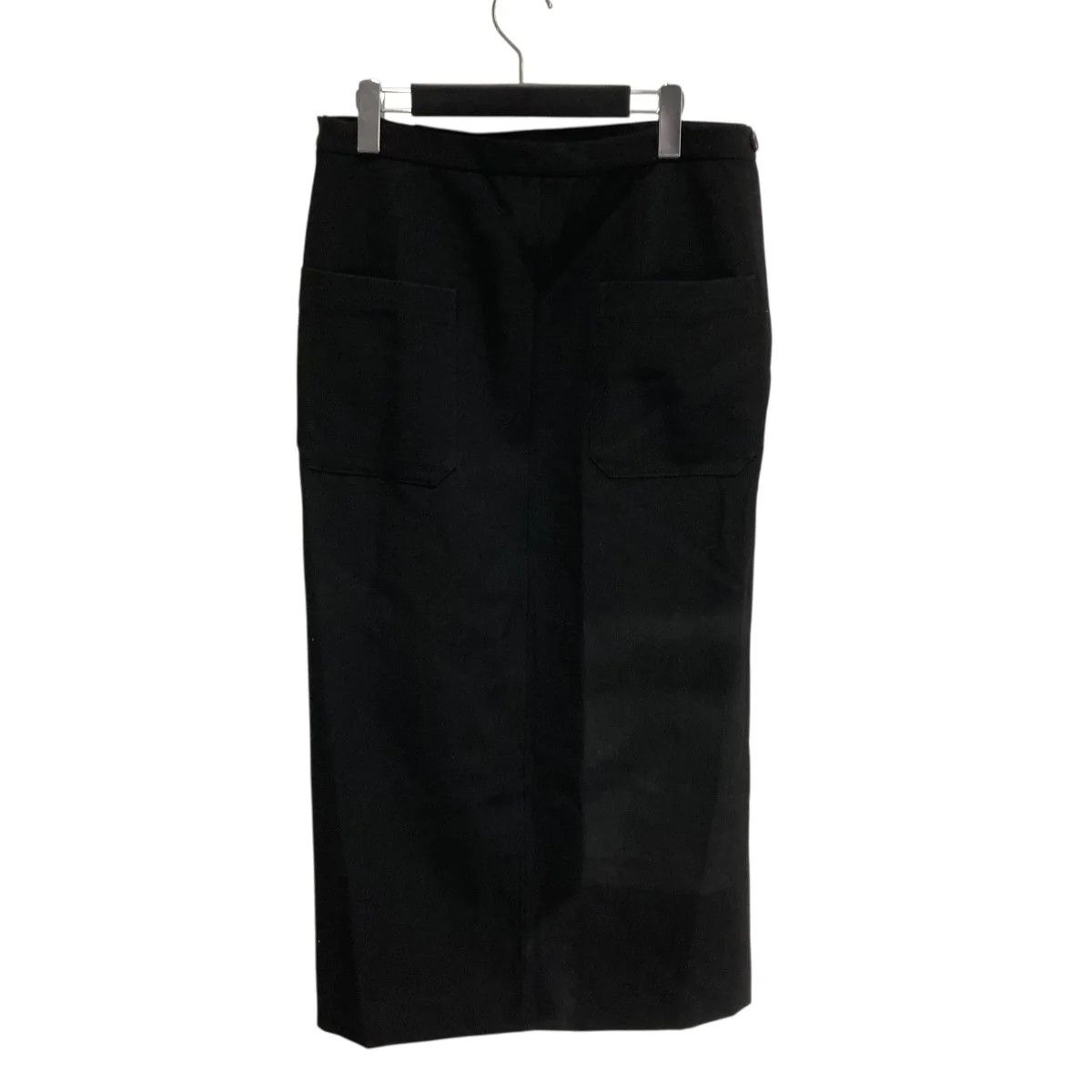 Yohji Yamamoto Yohji Yamamoto pour homme 13AW Front Button Long Skirt Size US 32 / EU 48 - 2 Thumbnail