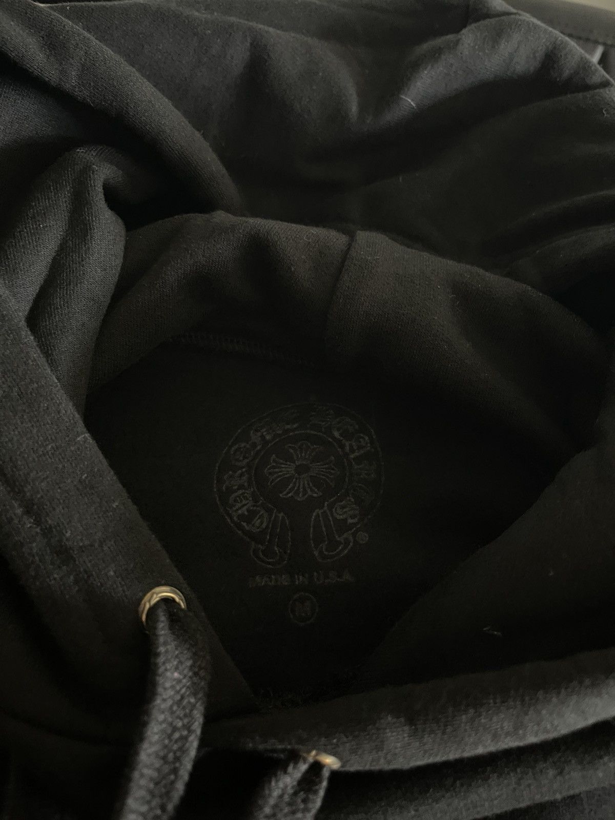 Chrome Hearts Chrome Hearts 1988 Arm Logo Hoodie Size US M / EU 48-50 / 2 - 5 Thumbnail