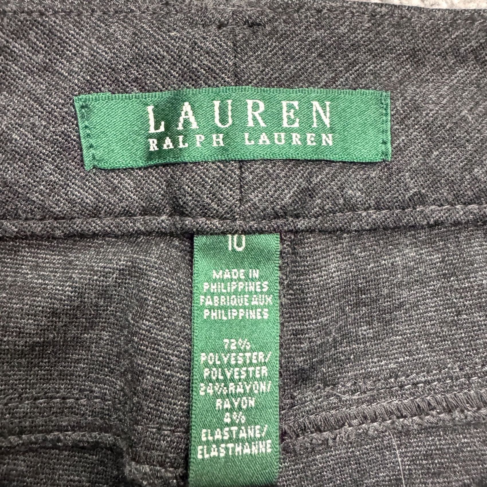 Ralph Lauren VINTAGE? No. Size 32" / US 10 / IT 46 - 7 Thumbnail